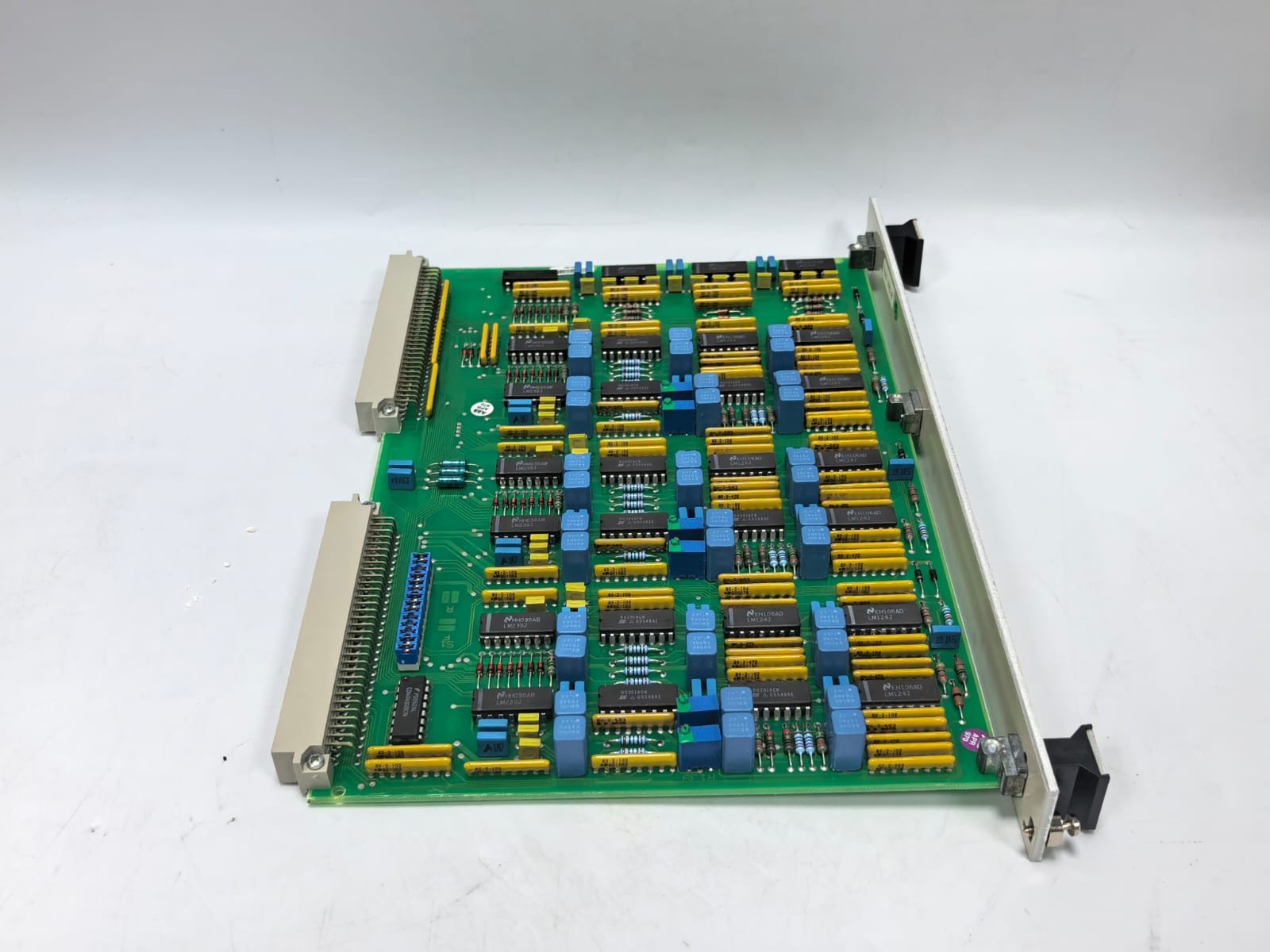 ABB 2668 185-391 ABB RK 673 003-AB PCB BOARD 2668 185-391 8
