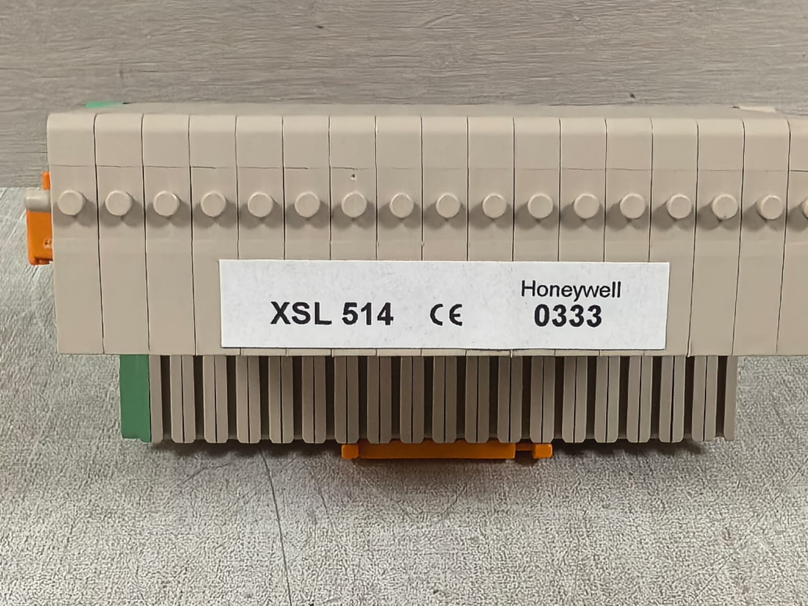 Honeywell XSL514 HONEYWELL XSL514 TERMINAL BLOCK FOR XFL 524 7