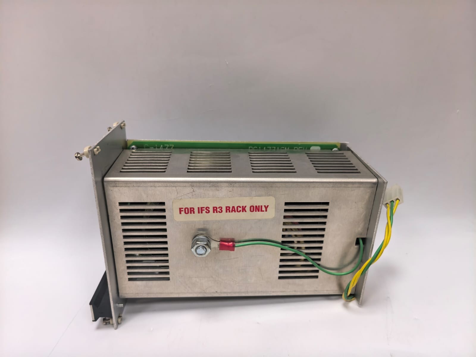 GE IFS PS-R3 GE IFS PS-R3 POWER SUPPLY 4