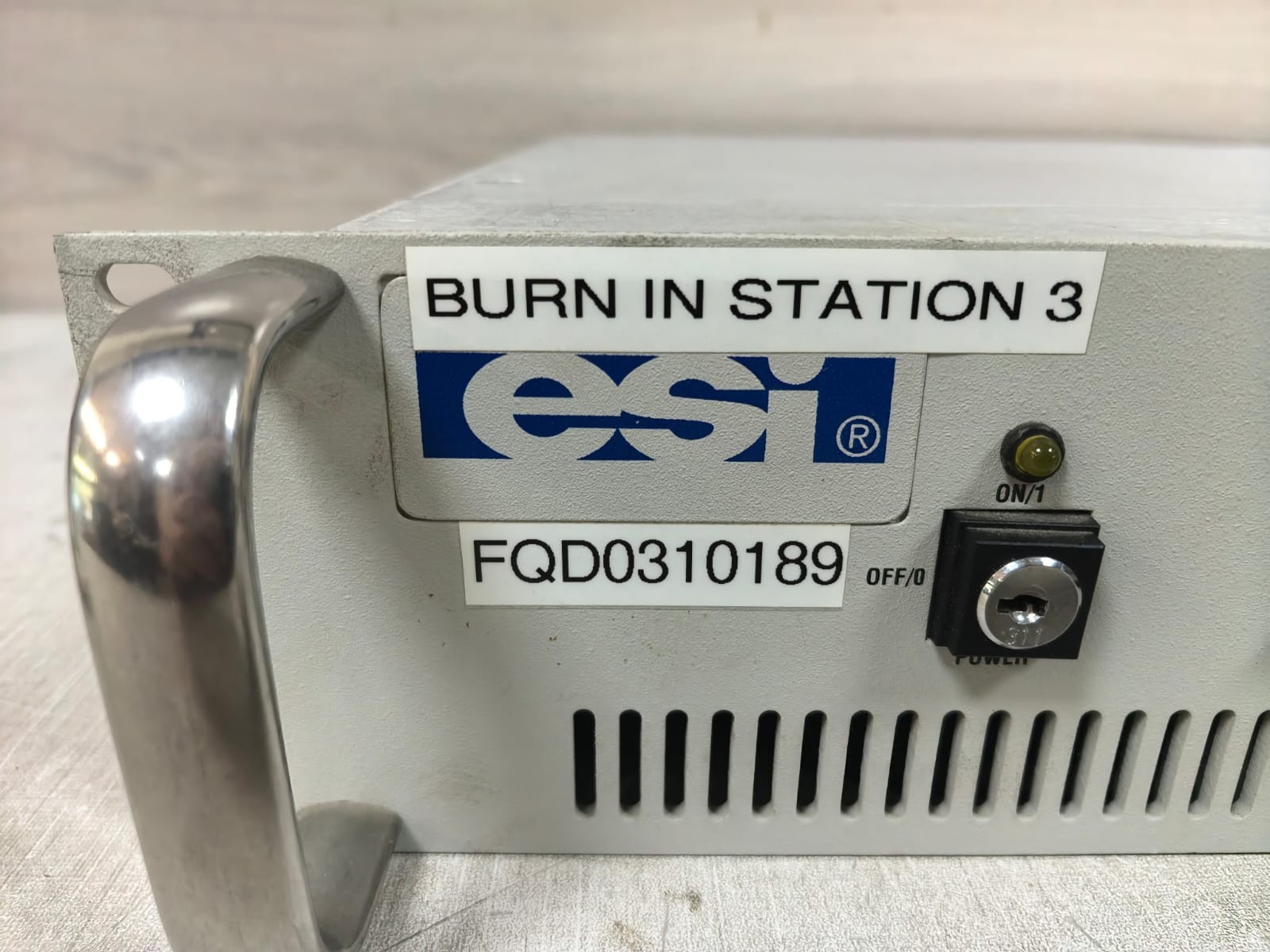 ESI QB-PS-4919E ESI Q-SERIES QB-PS-4919E CONTROLLER 2