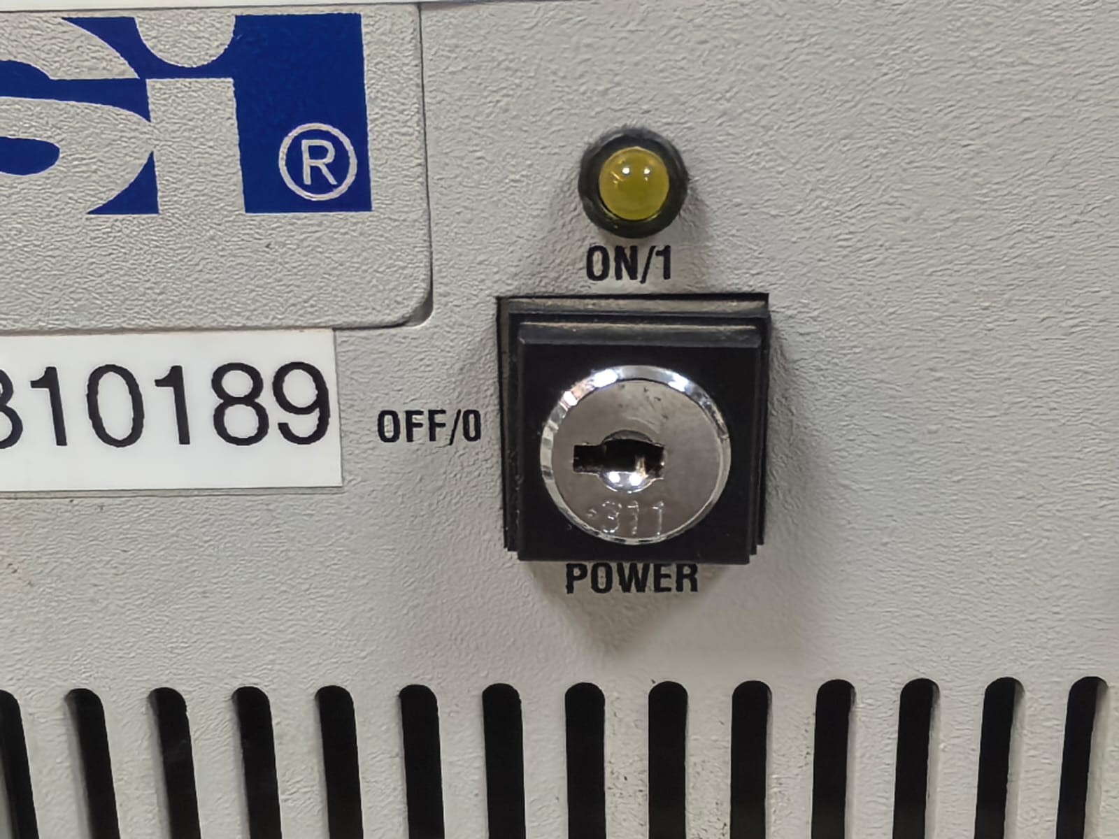 ESI QB-PS-4919E ESI Q-SERIES QB-PS-4919E CONTROLLER 3