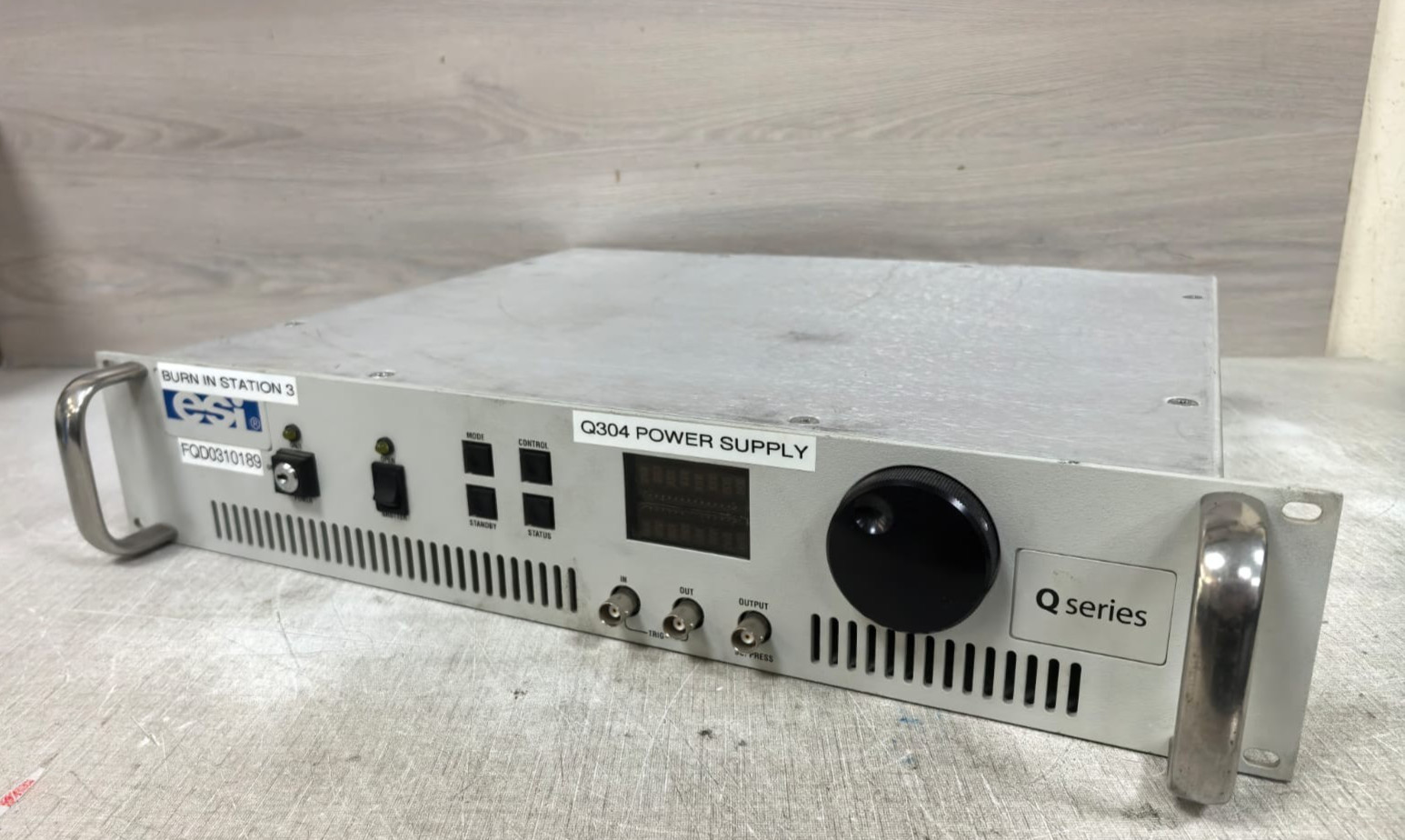 ESI QB-PS-4919E ESI Q-SERIES QB-PS-4919E CONTROLLER 7