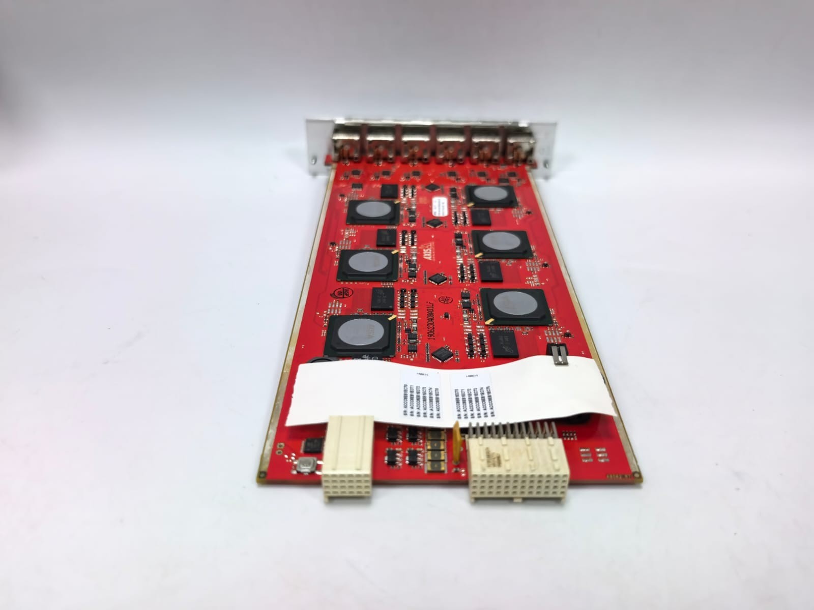 AXIS COMMUNICATION 0584-001-01 AXIS COMMUNICATION Q7436 VIDEO ENCODER BLADE 0584-001-01 9