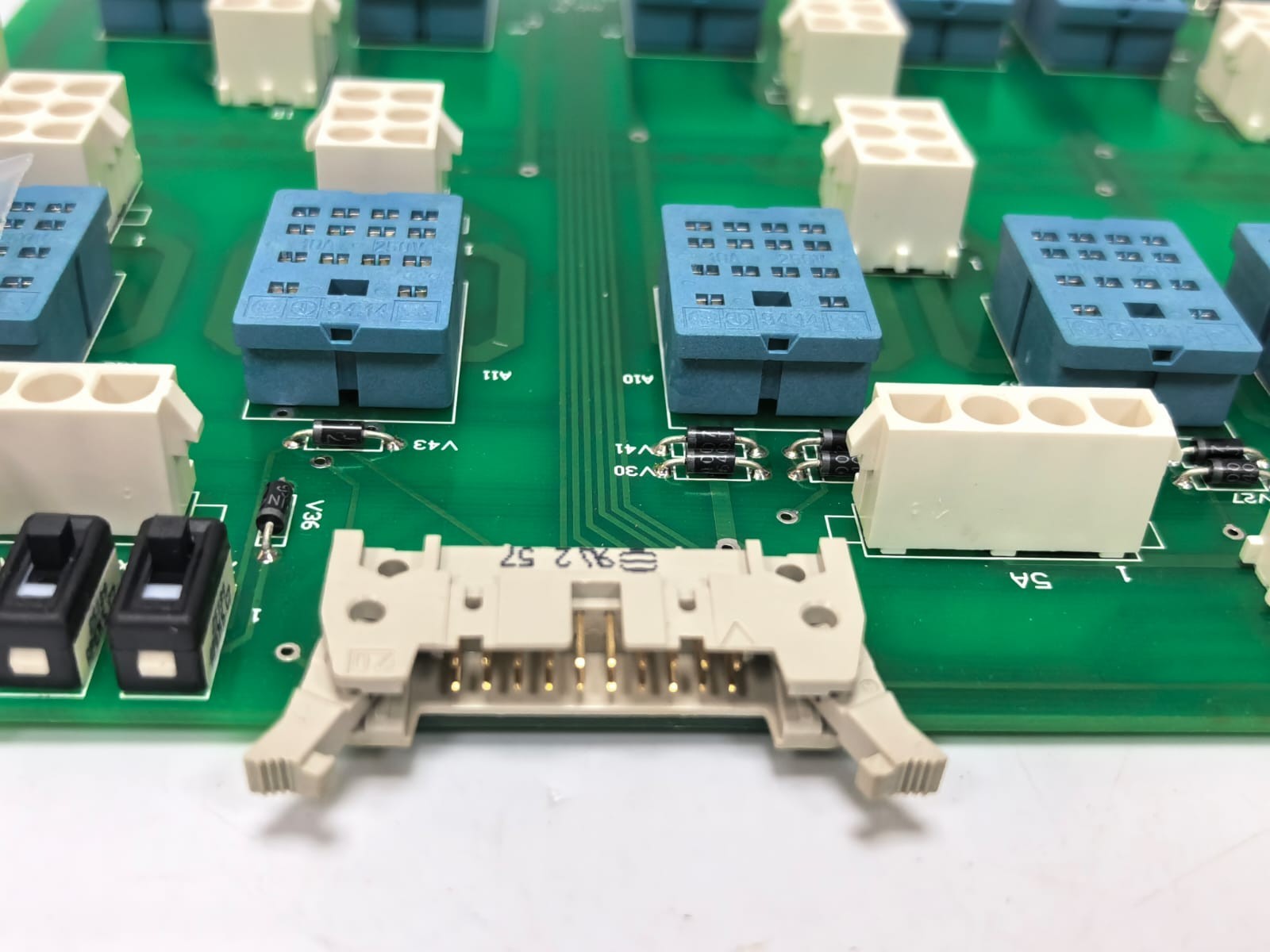 0907 PB 0907 PB 12-RELAY INDUSTRIAL PCB BOARD 3