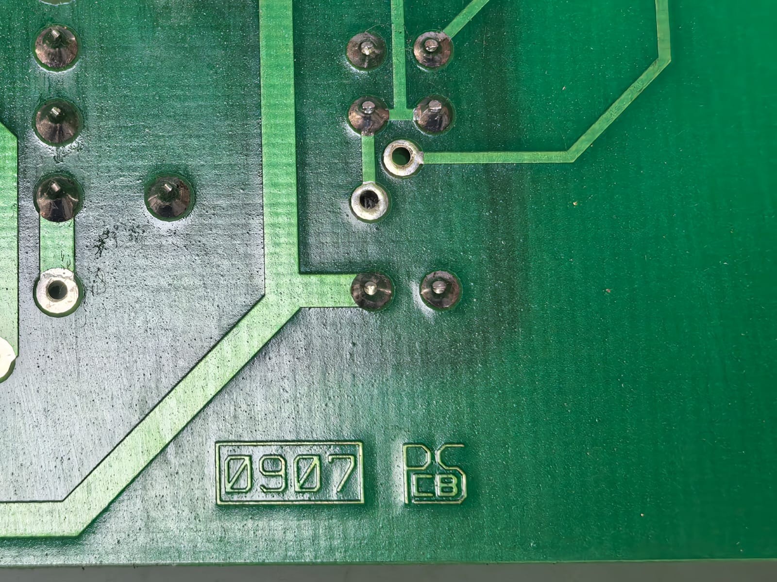 0907 PB 0907 PB 12-RELAY INDUSTRIAL PCB BOARD 4