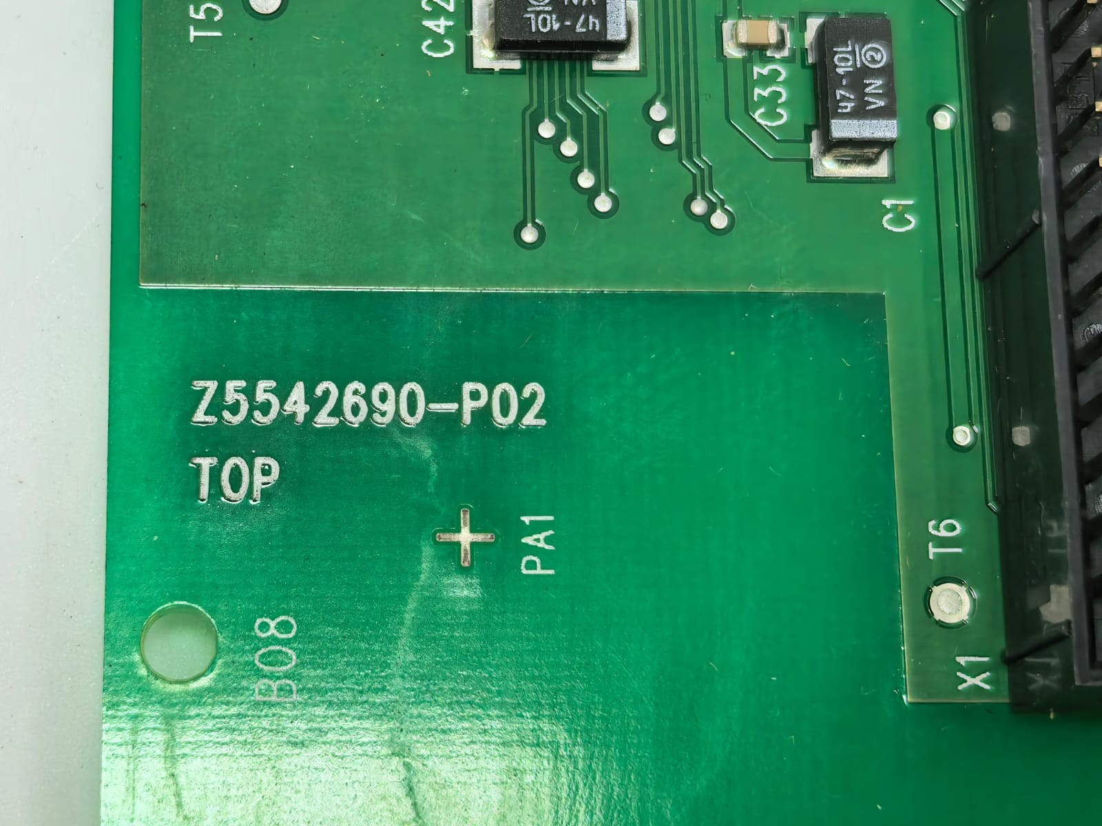 SMITHS HEIMANN 34422683-01 SMITHS HEIMANN 34422683-01 DETECTOR MODULE 2
