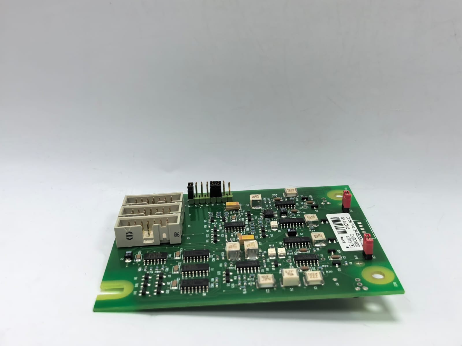 SMITHS HEIMANN 3445364302 SMITHS HEIMANN LBR2.2 LIGHT BARRIER RECEIVER PCB BOARD 3445364302 6