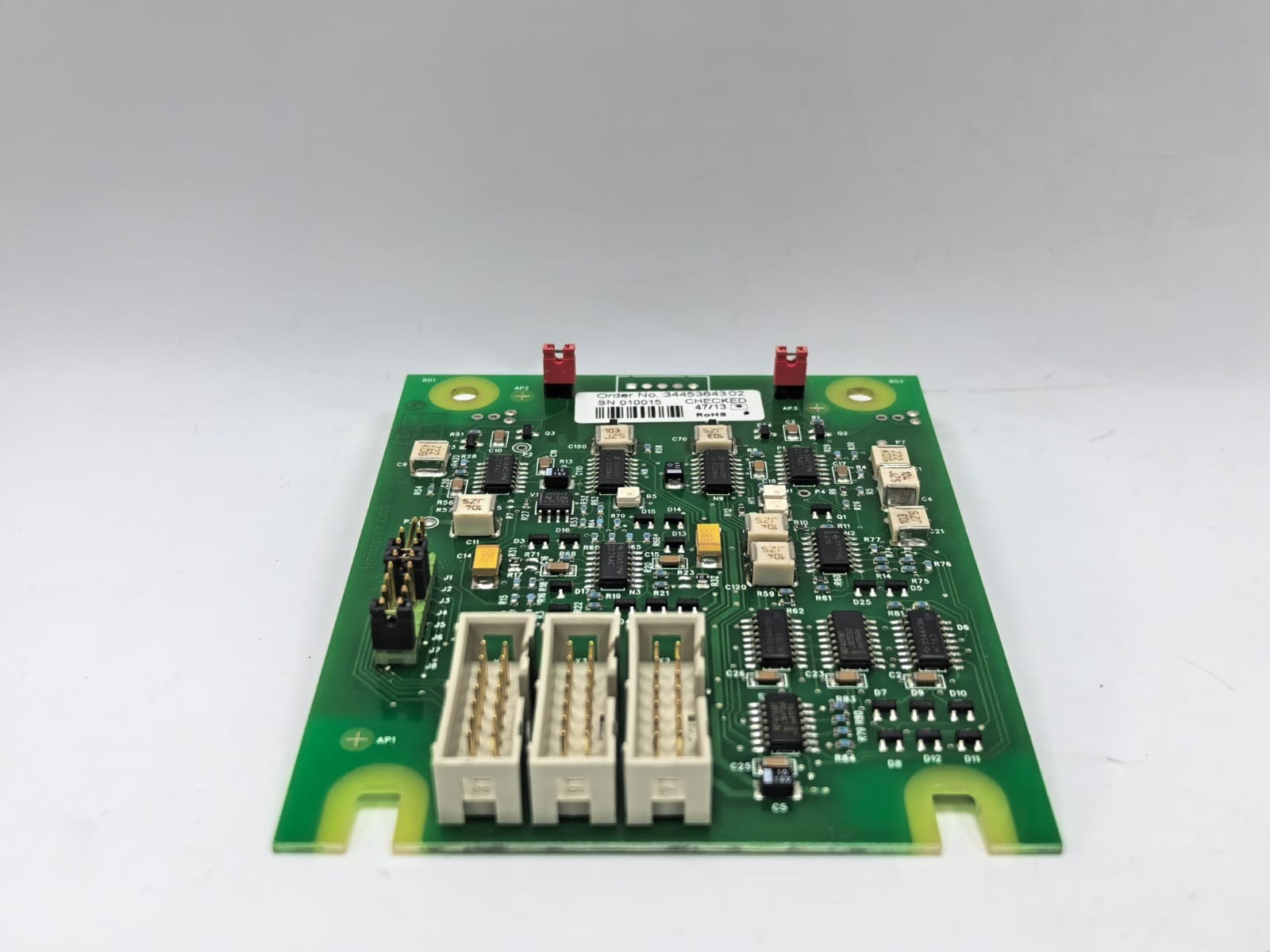 SMITHS HEIMANN 3445364302 SMITHS HEIMANN LBR2.2 LIGHT BARRIER RECEIVER PCB BOARD 3445364302 7