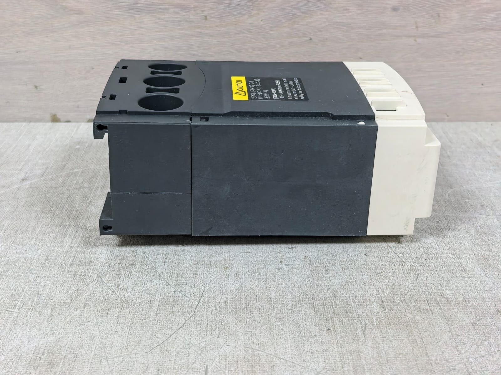 Schneider Electric EOCR-ISEM ZE / ISEMZE-WRUH SCHNEIDER ELECTRIC EOCR-ISEM ZE / ISEMZE-WRUH SMART ELECTRONIC PROTECTION RELAY 9