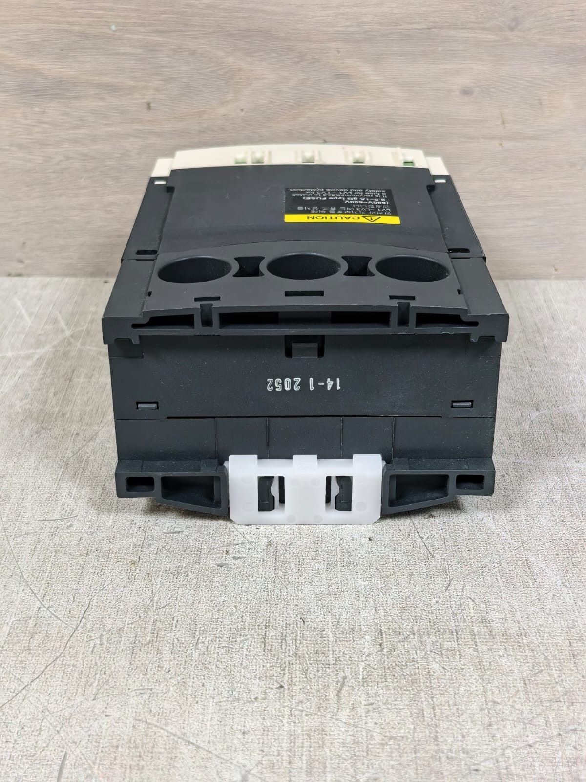 Schneider Electric EOCR-ISEM ZE / ISEMZE-WRUH SCHNEIDER ELECTRIC EOCR-ISEM ZE / ISEMZE-WRUH SMART ELECTRONIC PROTECTION RELAY 10