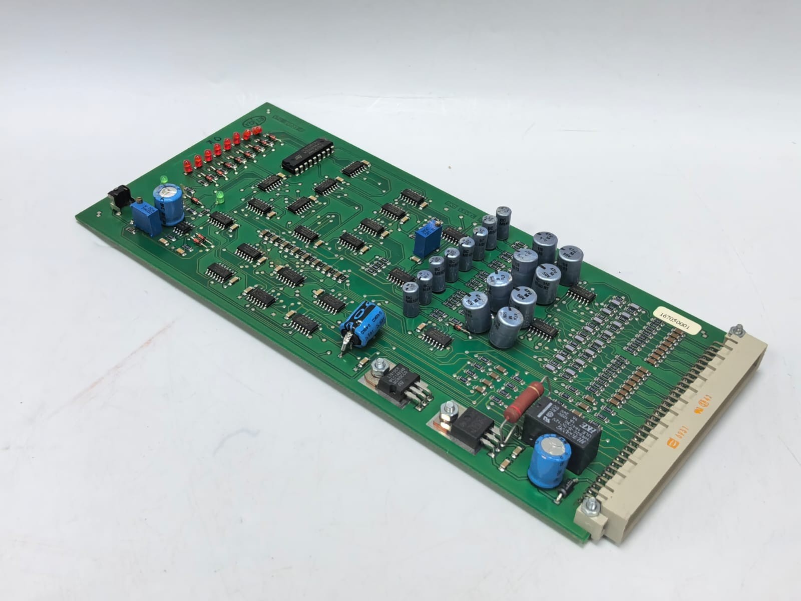 VTC 20055-F VTC 20055-F PCB BOARD 7