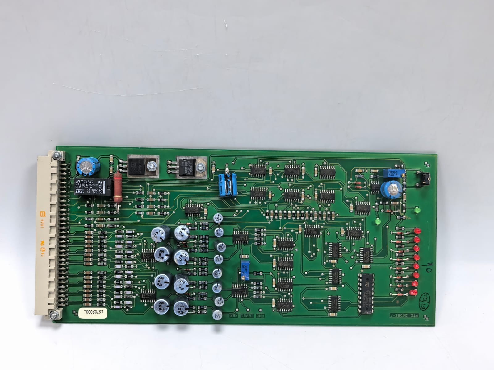 VTC 20055-F VTC 20055-F PCB BOARD 1