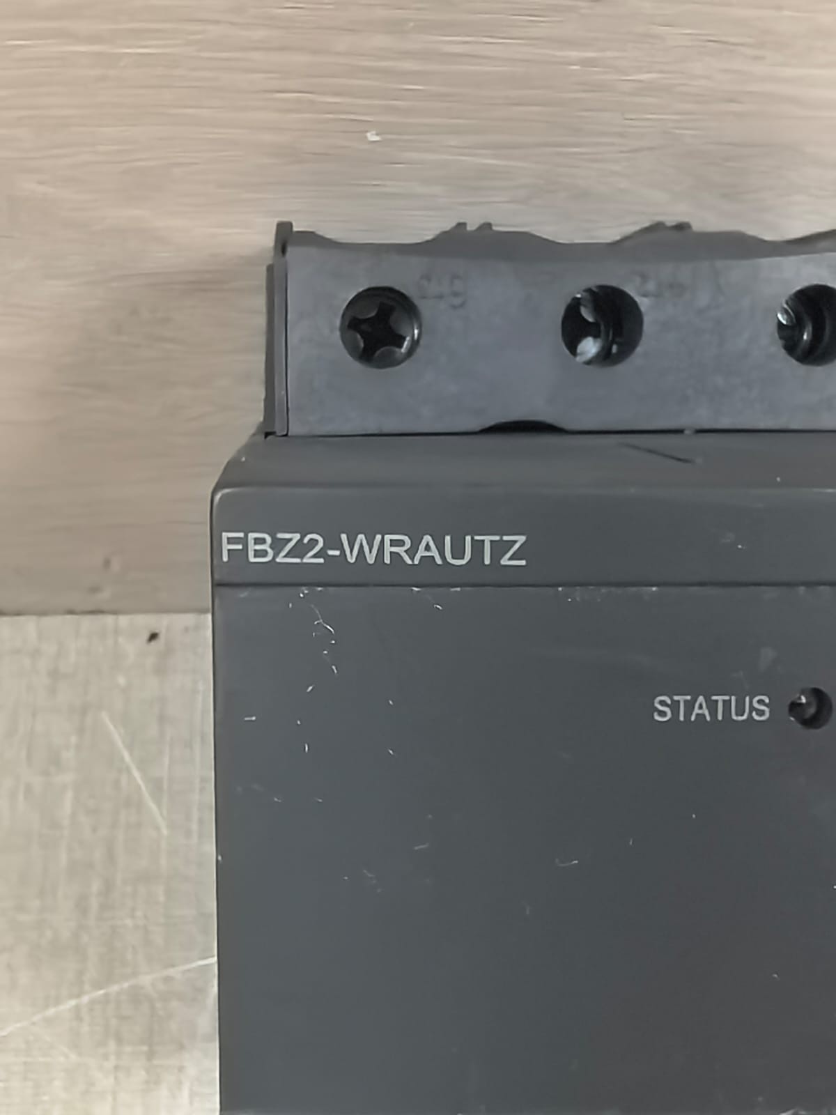 Schneider Electric FBZ2-WRAUTZ SCHNEIDER ELECTRIC FBZ2-WRAUTZ ELECTRONIC OVERCURRENT RELAY 100-240VAC/DC 4