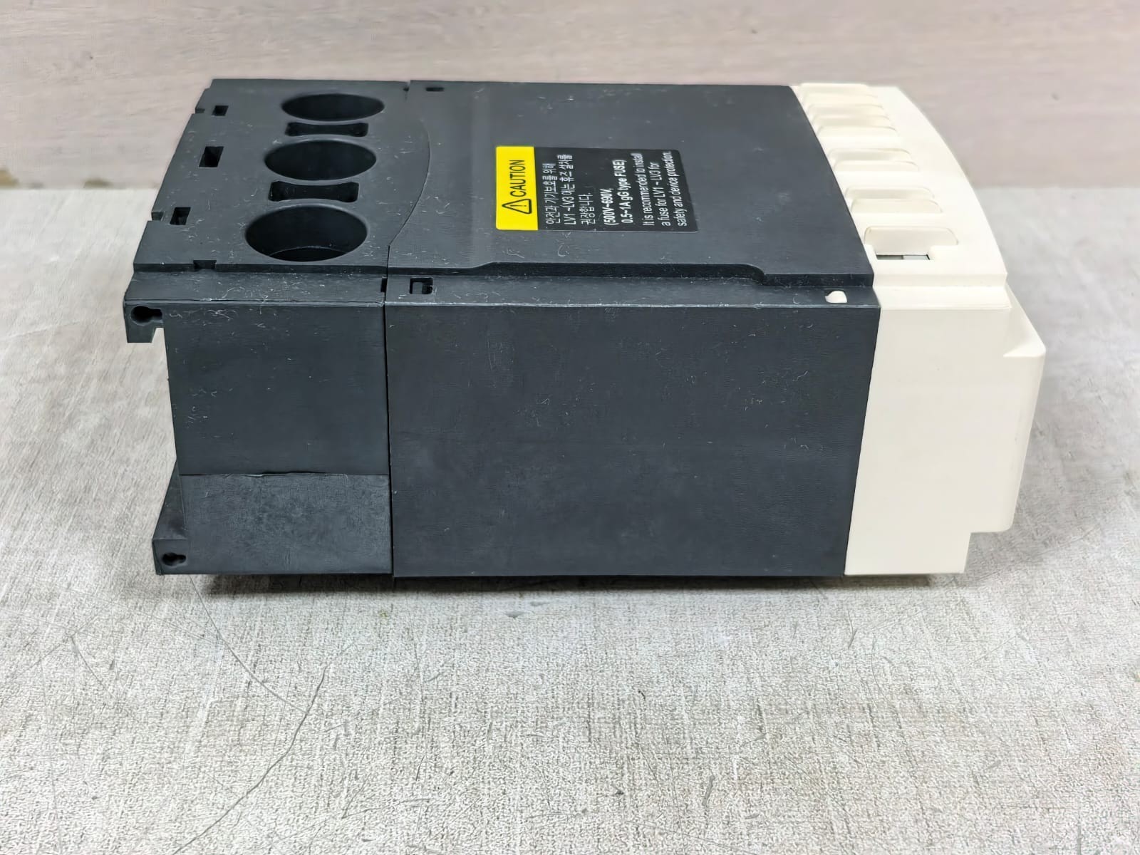 Schneider Electric EOCR-ISEM ME/ ISEMME-WRUH SCHNEIDER ELECTRIC EOCR-ISEM ME/ ISEMME-WRUH INTELLIGENT SMART ENERGY MONITORING 6