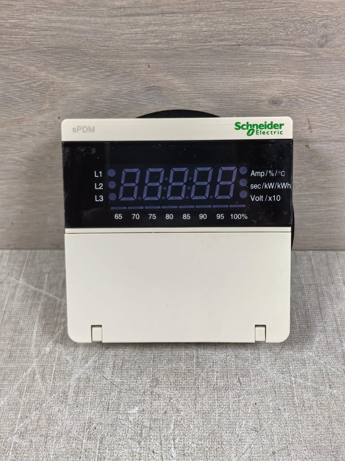 Schneider Electric EOCR-ISEM ME/ ISEMME-WRUH SCHNEIDER ELECTRIC EOCR-ISEM ME/ ISEMME-WRUH INTELLIGENT SMART ENERGY MONITORING 10
