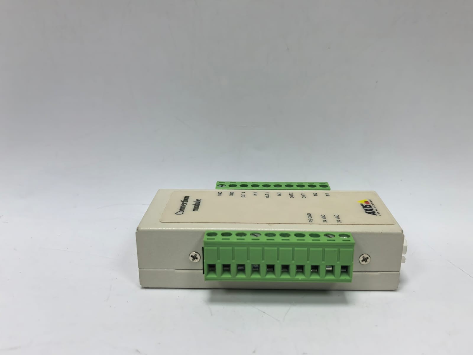 AXIS 232D+231D+IO / 232D231DIO AXIS 232D+231D+IO / 232D231DIO CONNECTION MODULE 2