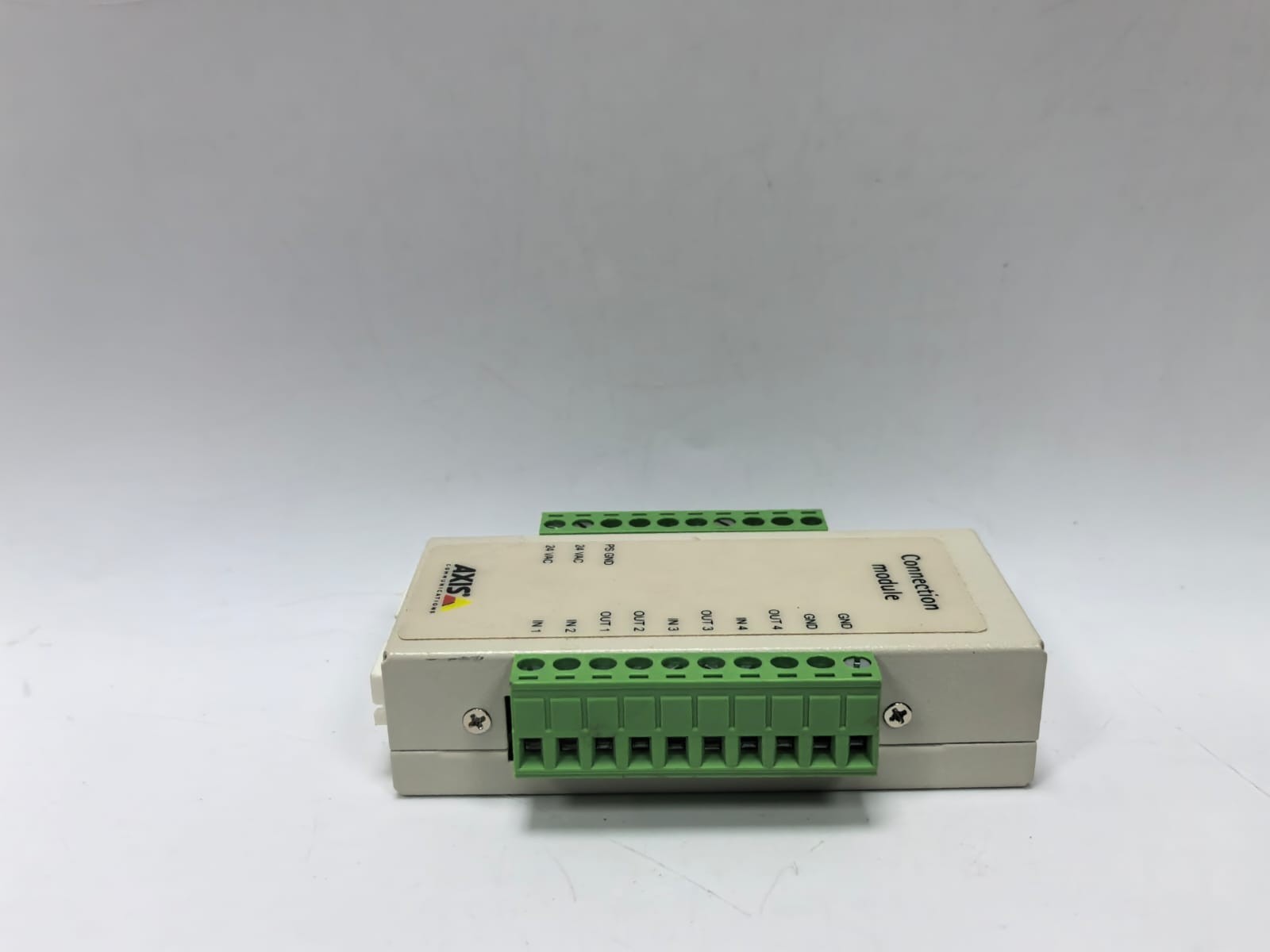 AXIS 232D+231D+IO / 232D231DIO AXIS 232D+231D+IO / 232D231DIO CONNECTION MODULE 3