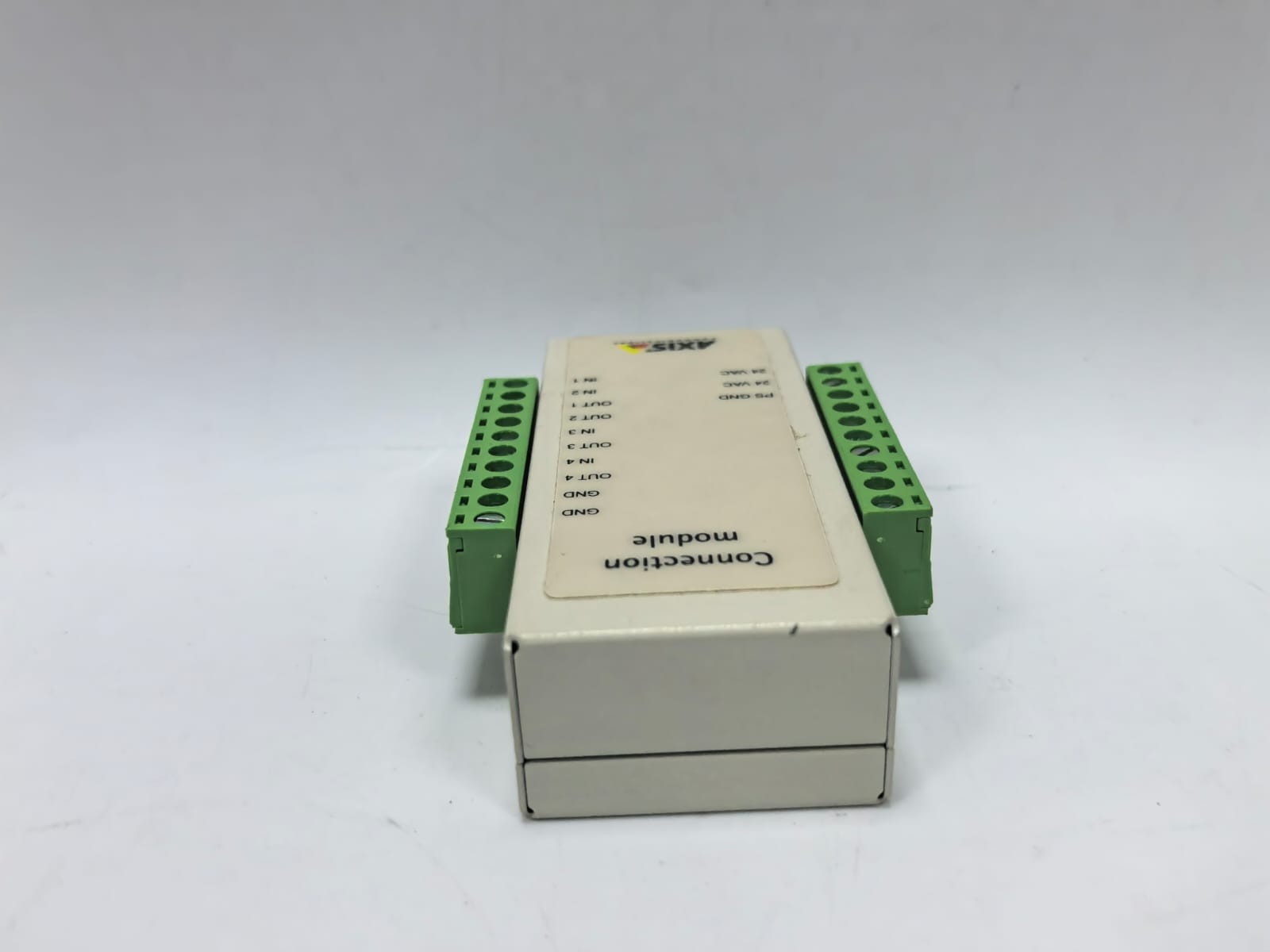 AXIS 232D+231D+IO / 232D231DIO AXIS 232D+231D+IO / 232D231DIO CONNECTION MODULE 4