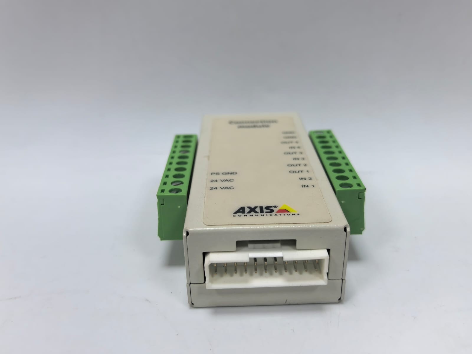 AXIS 232D+231D+IO / 232D231DIO AXIS 232D+231D+IO / 232D231DIO CONNECTION MODULE 5