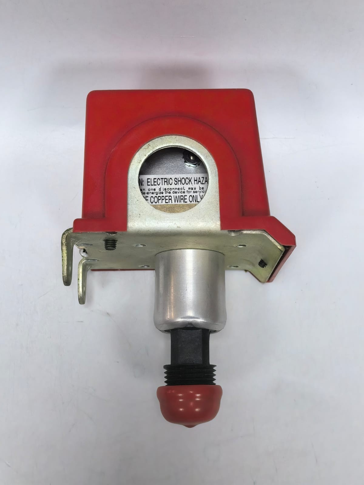 United Electric Controls J54A-8295 UNITED ELECTRIC CONTROLS J54A-8295 ALARM PRESSURE SWITCH FOR SPRINKLER SYSTEMS 6
