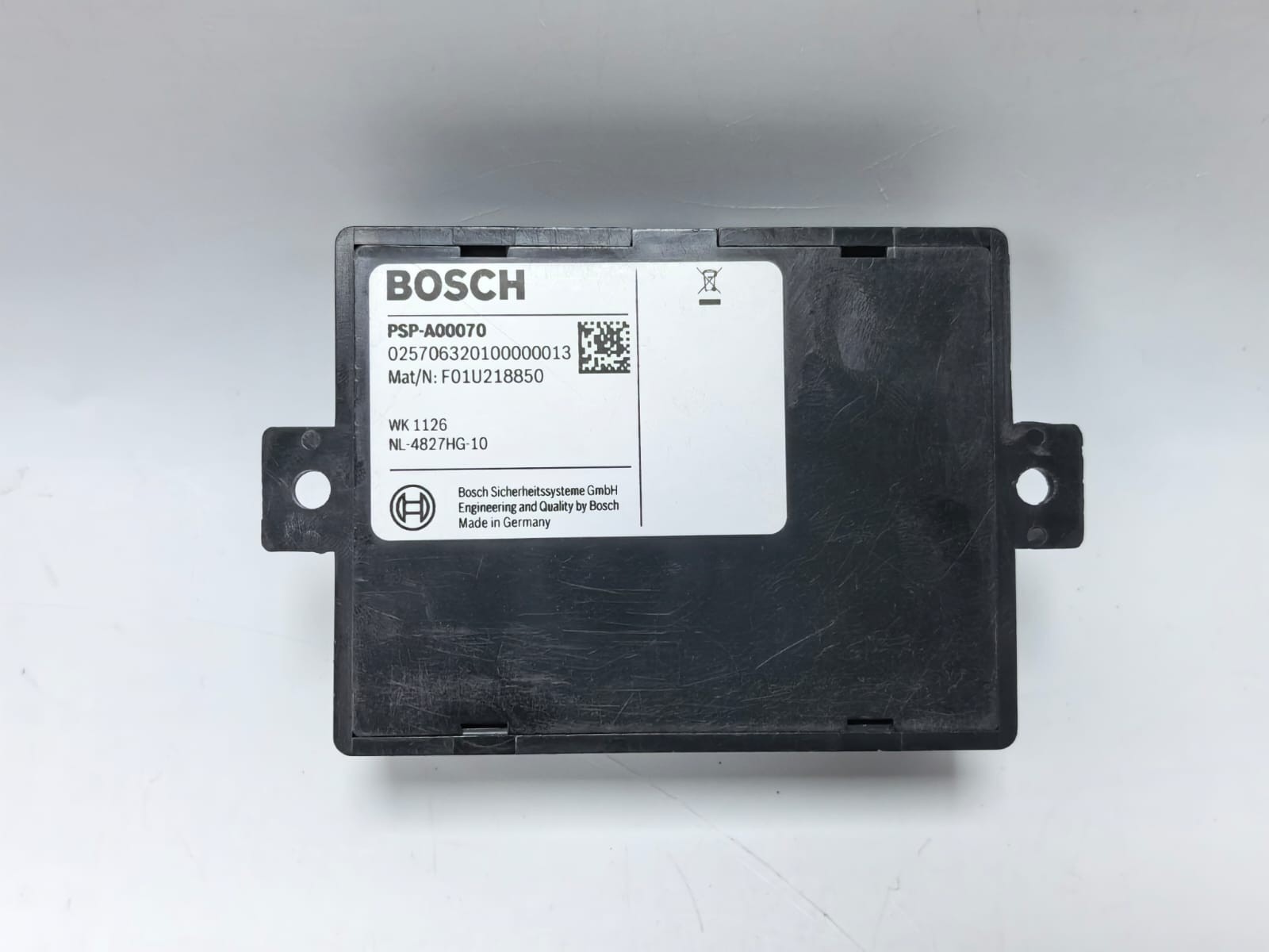 Bosch F01U218850 BOSCH PSP-A00070 MODULE F01U218850 1
