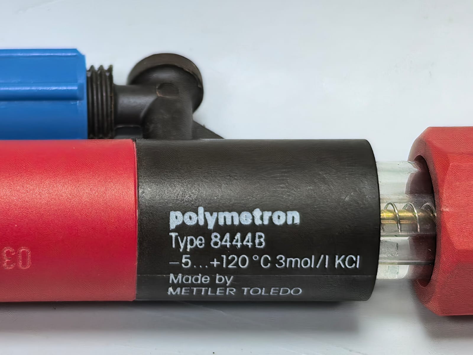 POLYMETRON BY METTLER TOLEDO 8444B POLYMETRON BY METTLER TOLEDO 8444B ELECTRODE 3