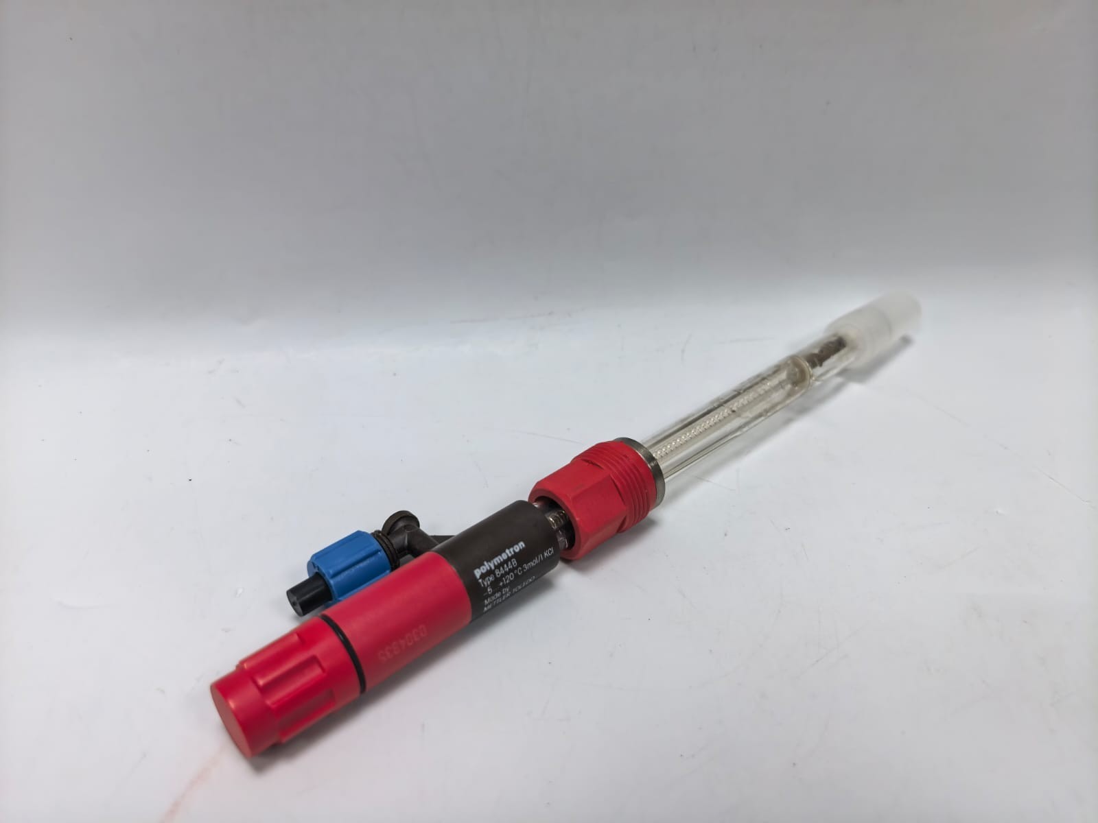 POLYMETRON BY METTLER TOLEDO 8444B POLYMETRON BY METTLER TOLEDO 8444B ELECTRODE 8