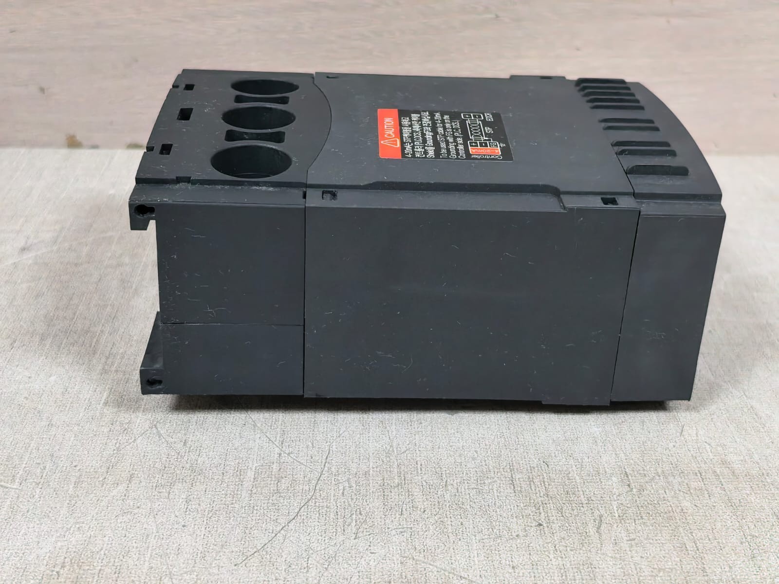 Schneider Electric EOCRPFZ/ EOCRPFZ-WRDUH SCHNEIDER ELECTRIC EOCRPFZ/ EOCRPFZ-WRDUH MOTOR PROTECTION RELAY 100-240VAC 9