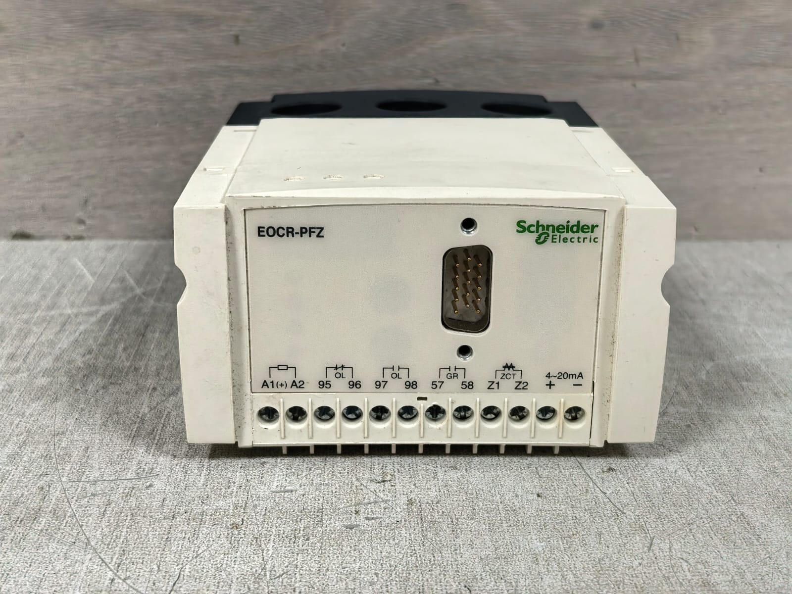 Schneider Electric EOCR-PFZ/ EOCRPFZ-H2DZ7W SCHNEIDER ELECTRIC EOCR-PFZ/ EOCRPFZ-H2DZ7W DIGITAL MULTI-FUNCTION PROTECTION 2