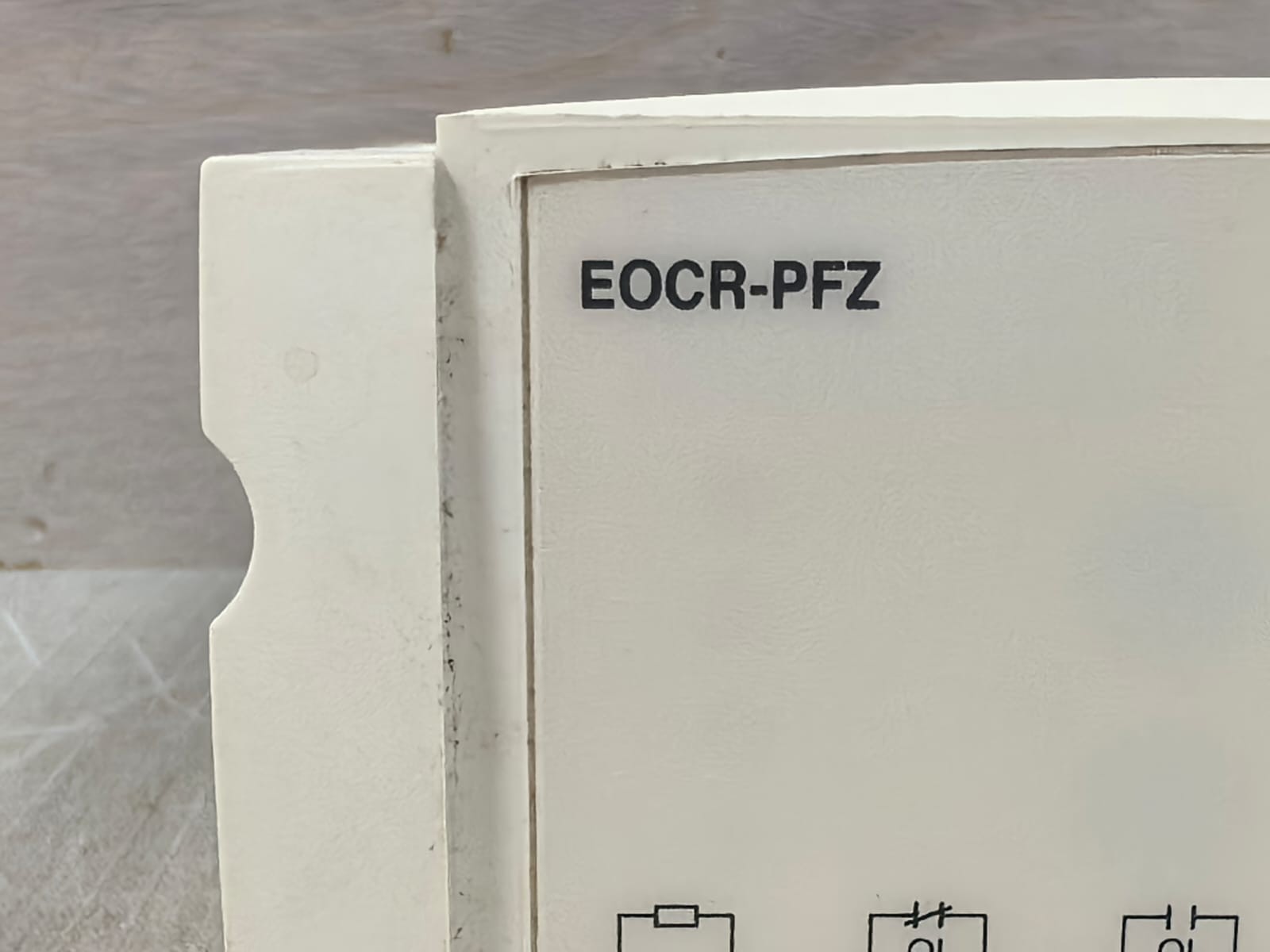 Schneider Electric EOCR-PFZ/ EOCRPFZ-H2DZ7W SCHNEIDER ELECTRIC EOCR-PFZ/ EOCRPFZ-H2DZ7W DIGITAL MULTI-FUNCTION PROTECTION 3