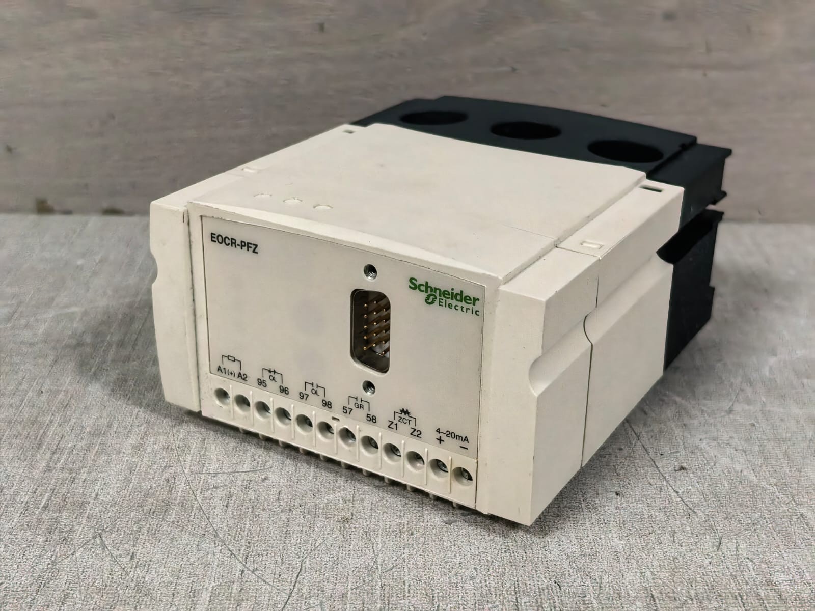 Schneider Electric EOCR-PFZ/ EOCRPFZ-H2DZ7W SCHNEIDER ELECTRIC EOCR-PFZ/ EOCRPFZ-H2DZ7W DIGITAL MULTI-FUNCTION PROTECTION 4
