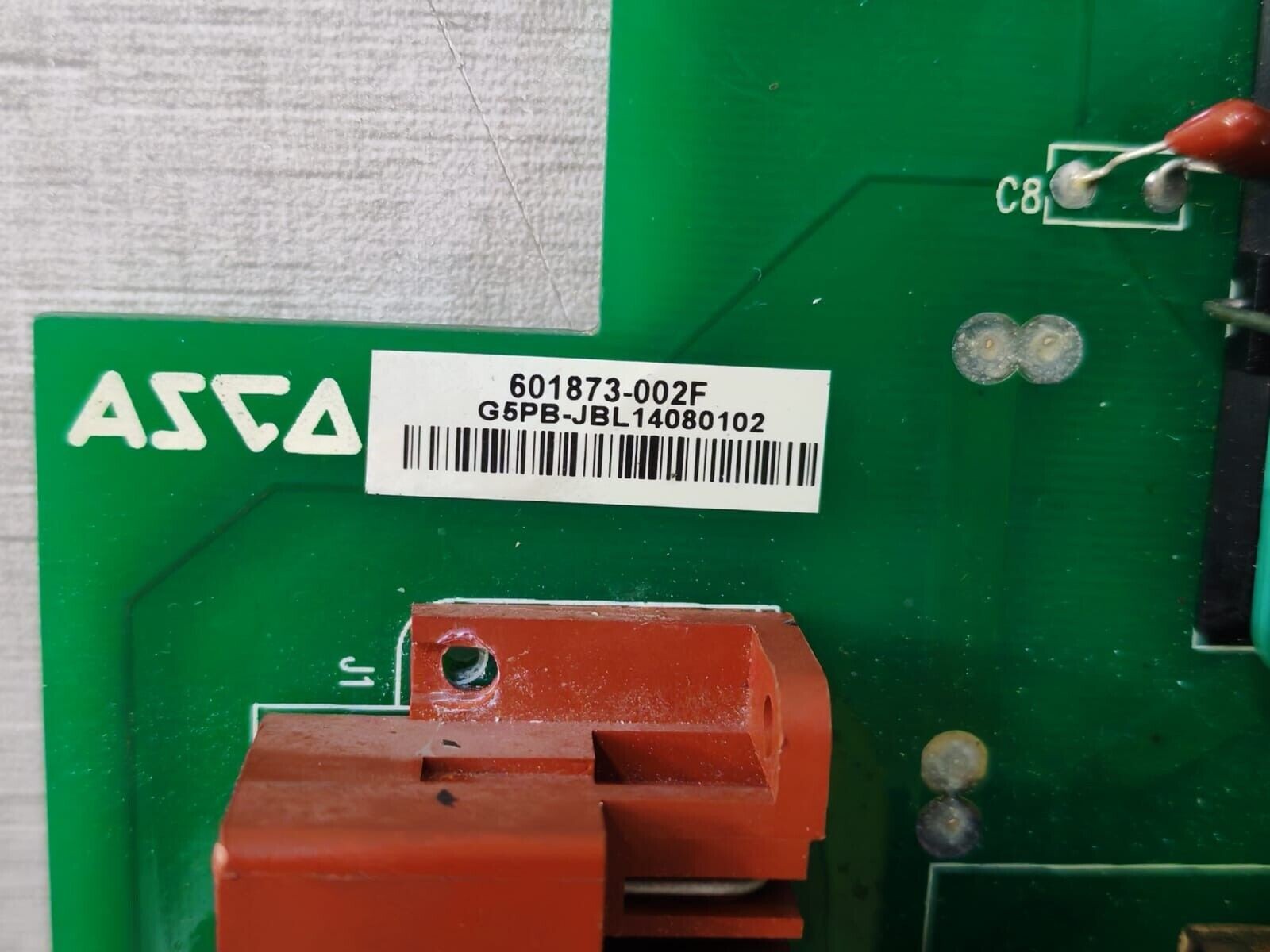 ASCO 61873-002F ASCO 61873-002F PCB BOARD 2
