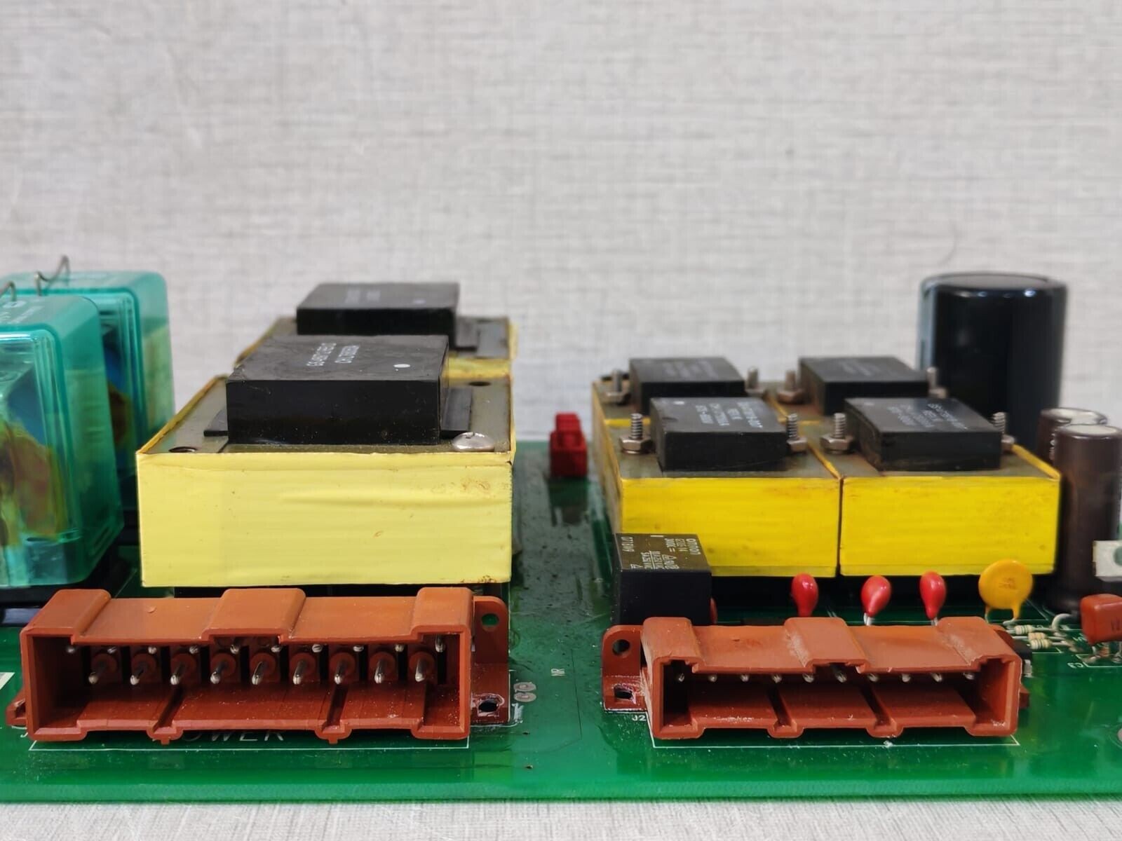 ASCO 61873-002F ASCO 61873-002F PCB BOARD 4