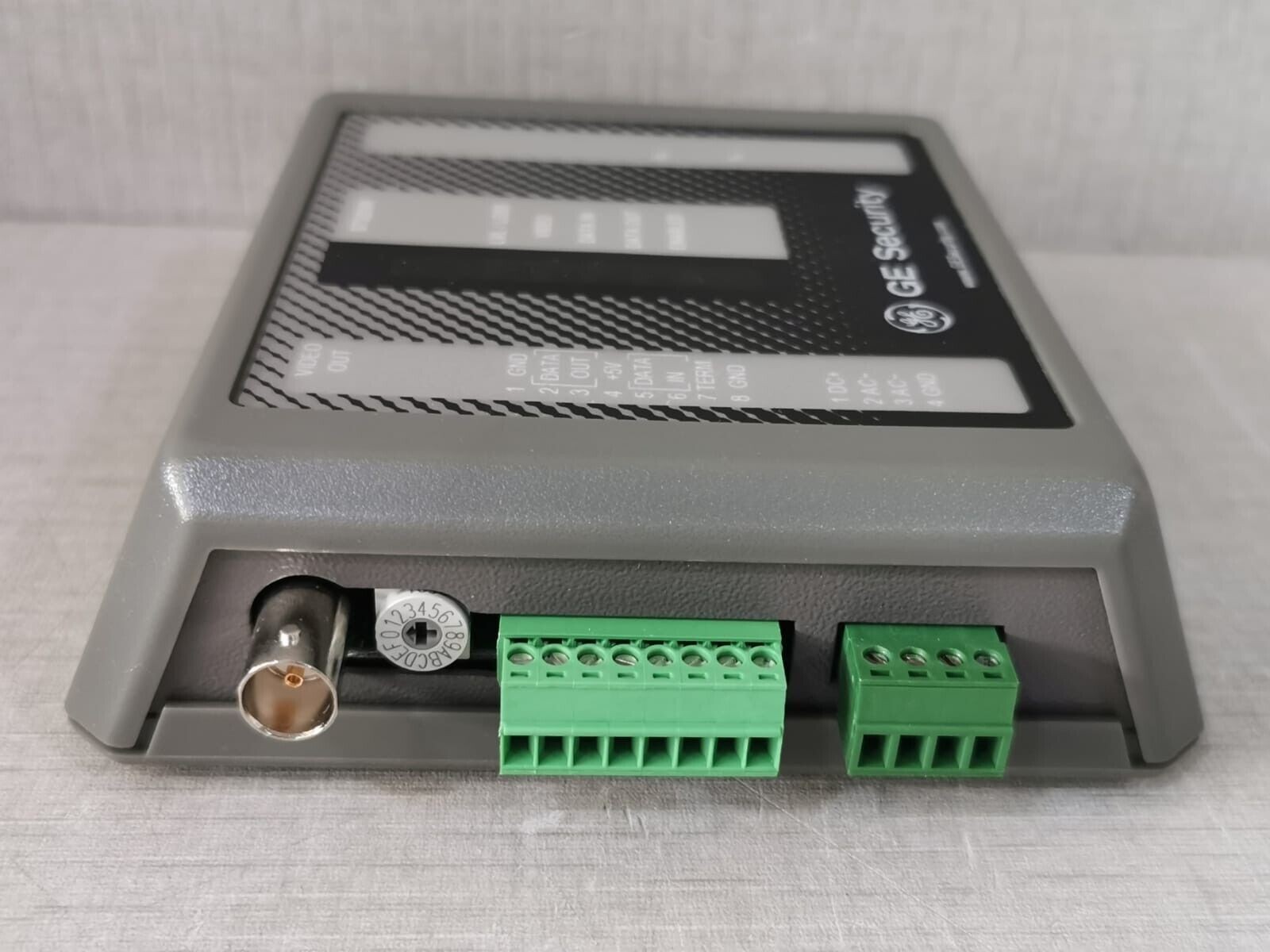 GE SECURITY S732DVR-EST2 GE SECURITY S732DVR-EST2 Digital Video Receiver 6