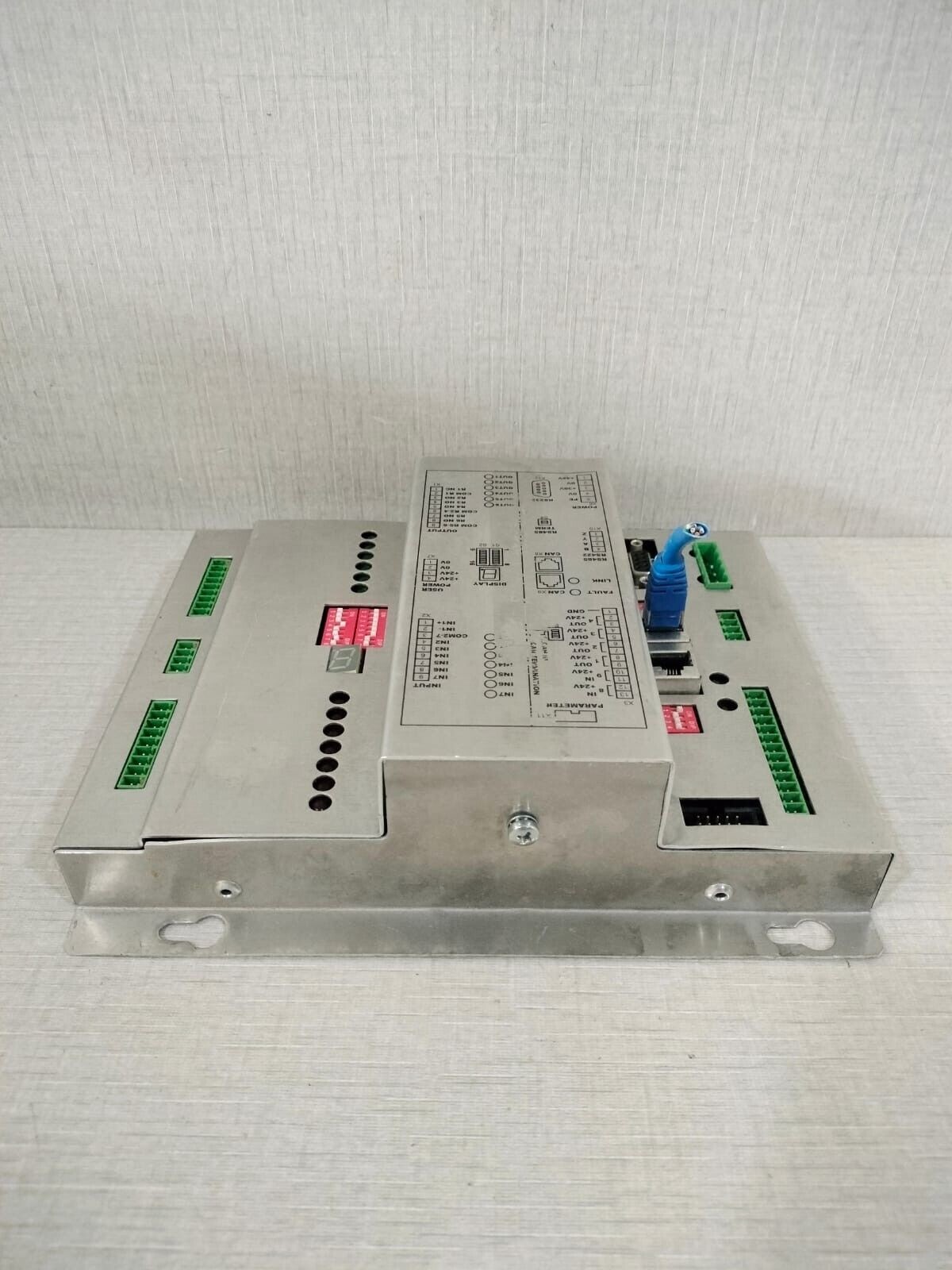MAGNETIC AUTO CONTROL MBC-110B-F100-0001 MAGNETIC AUTO CONTROL MBC-110B-F100-0001 28-36VDC CONTROLLER W/O ANY ACCESSORIES 8