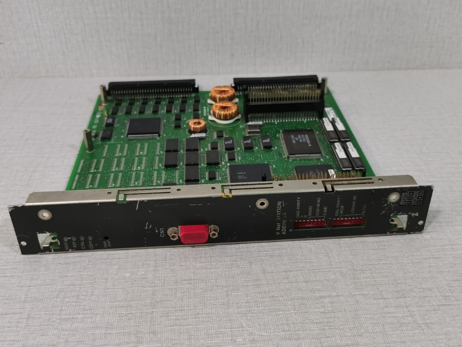 Yokogawa AS-S9741DC-02 & S9740DC-00 YOKOGAWA Assy AS-S9741DC-02 & S9740DC-00 Main PCB Board 1