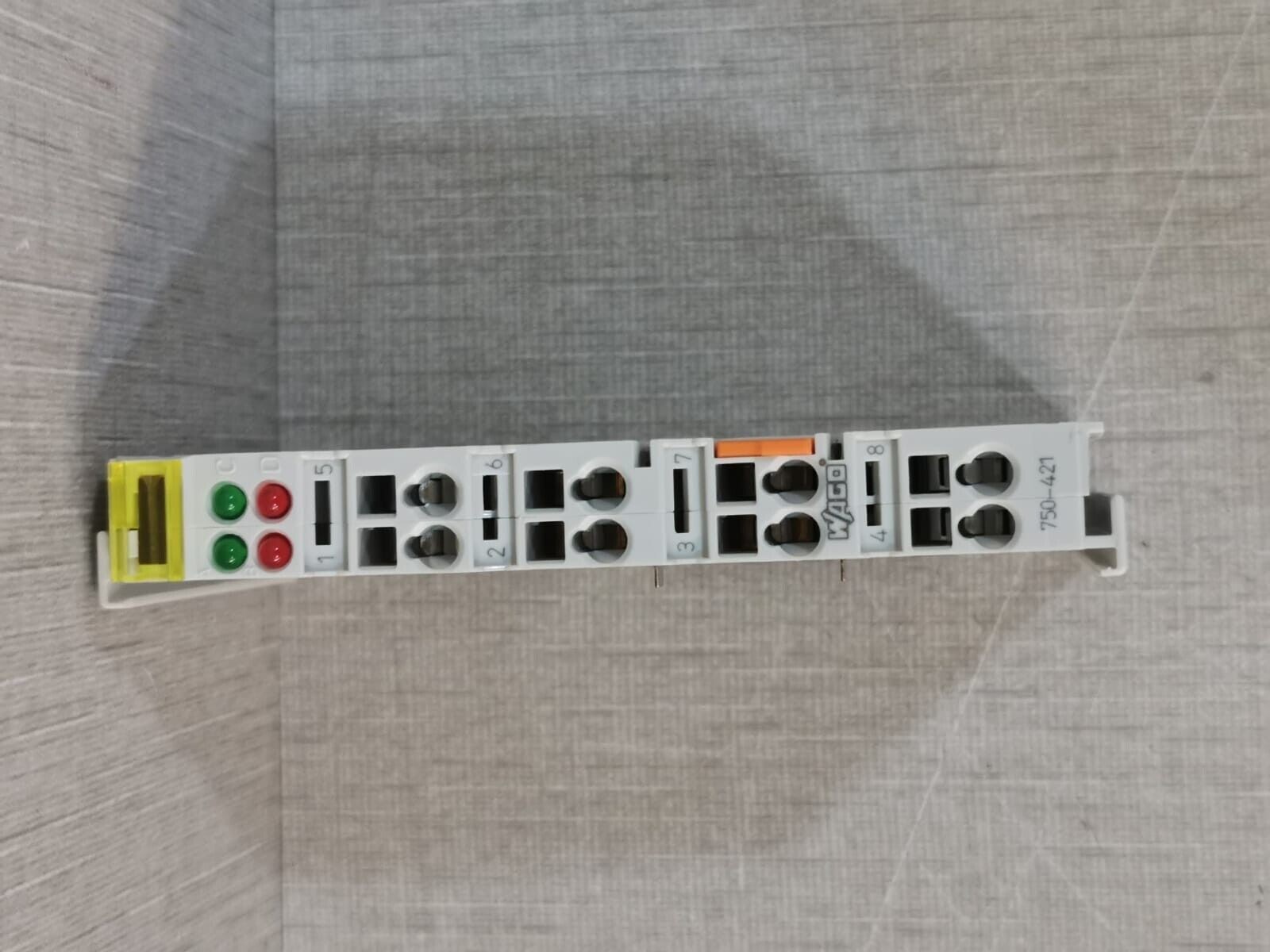 WAGO 750-421 WAGO 750-421 DIGITAL INPUT MODULE 4