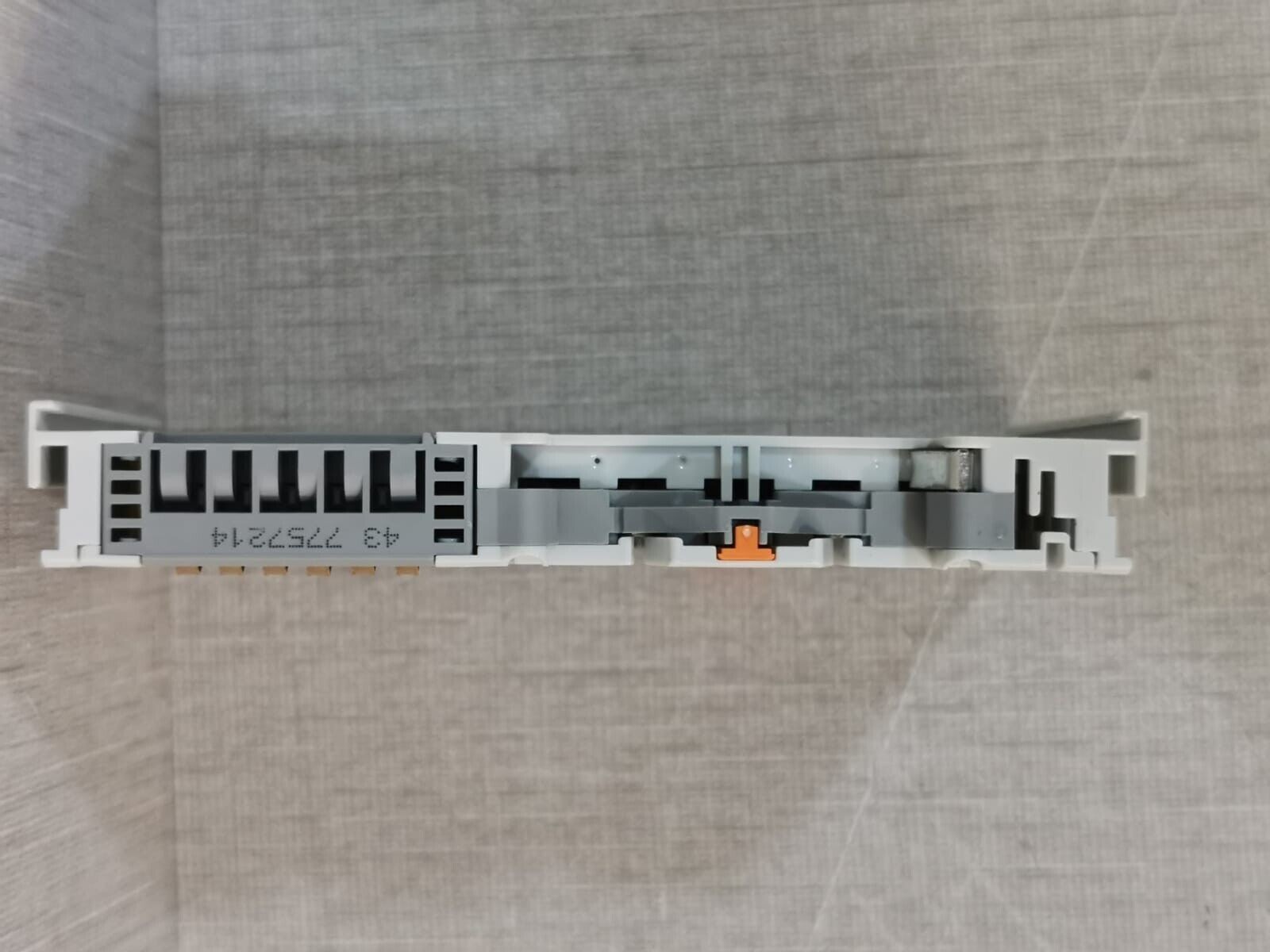 WAGO 750-421 WAGO 750-421 DIGITAL INPUT MODULE 7