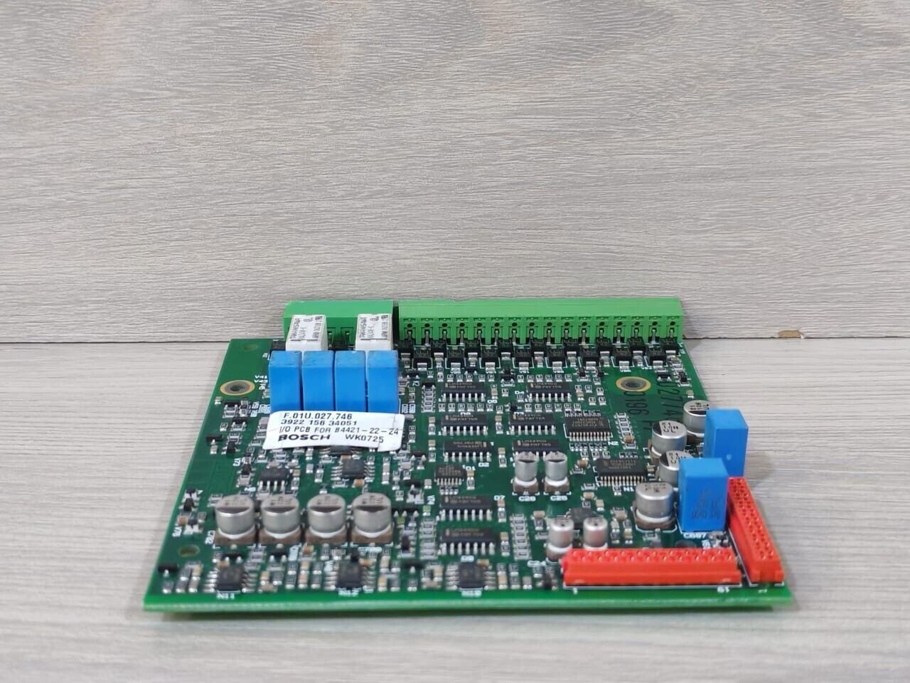 Bosch F.01U.027.746 BOSCH F.01U.027.746 WK0725 PCB BOARD 3