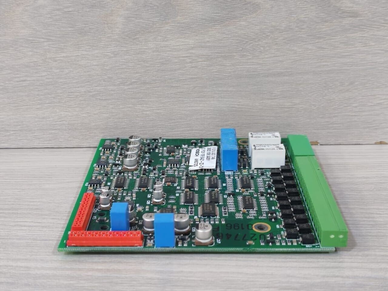 Bosch F.01U.027.746 BOSCH F.01U.027.746 WK0725 PCB BOARD 4