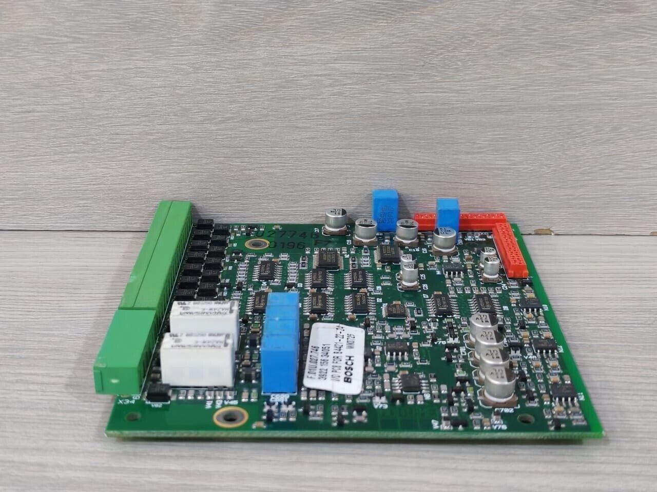 Bosch F.01U.027.746 BOSCH F.01U.027.746 WK0725 PCB BOARD 6