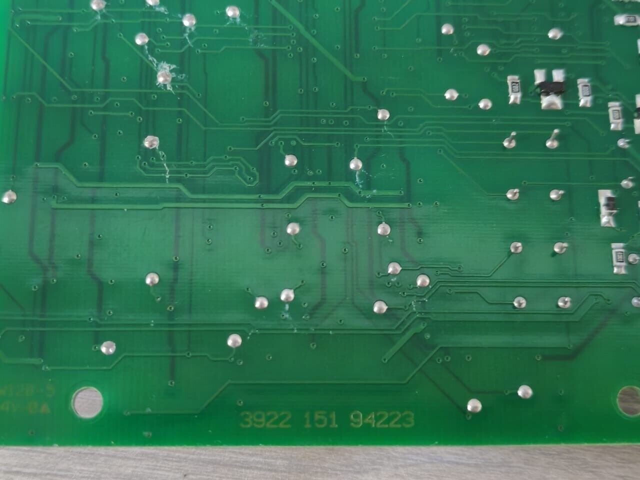 Bosch F.01U.027.746 BOSCH F.01U.027.746 WK0725 PCB BOARD 7