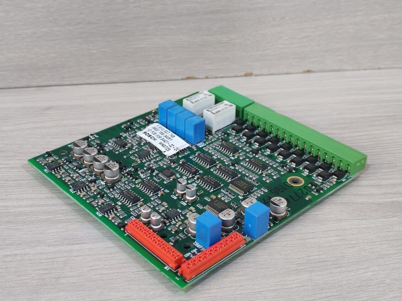 Bosch F.01U.027.746 BOSCH F.01U.027.746 WK0725 PCB BOARD 9