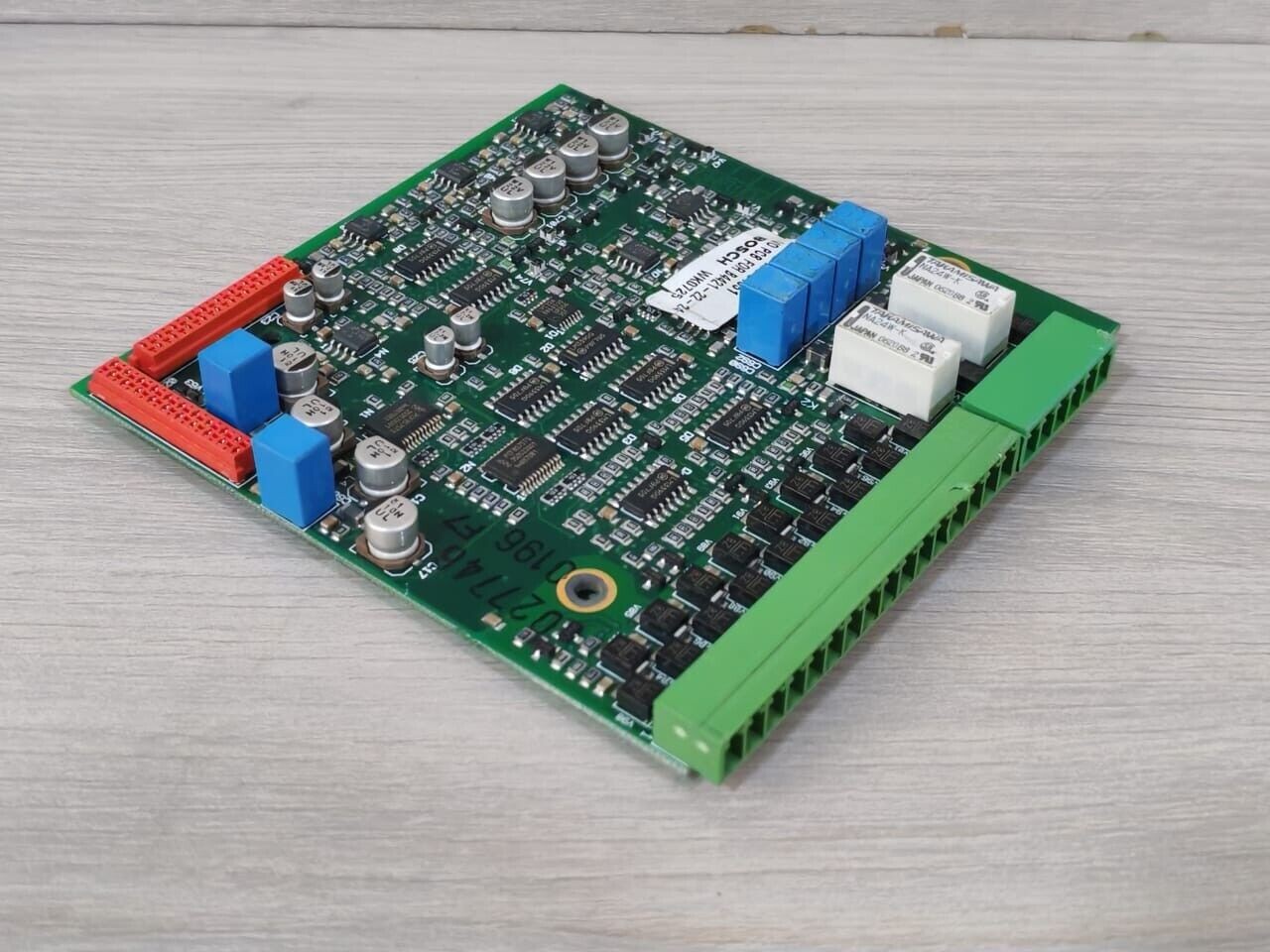Bosch F.01U.027.746 BOSCH F.01U.027.746 WK0725 PCB BOARD 10