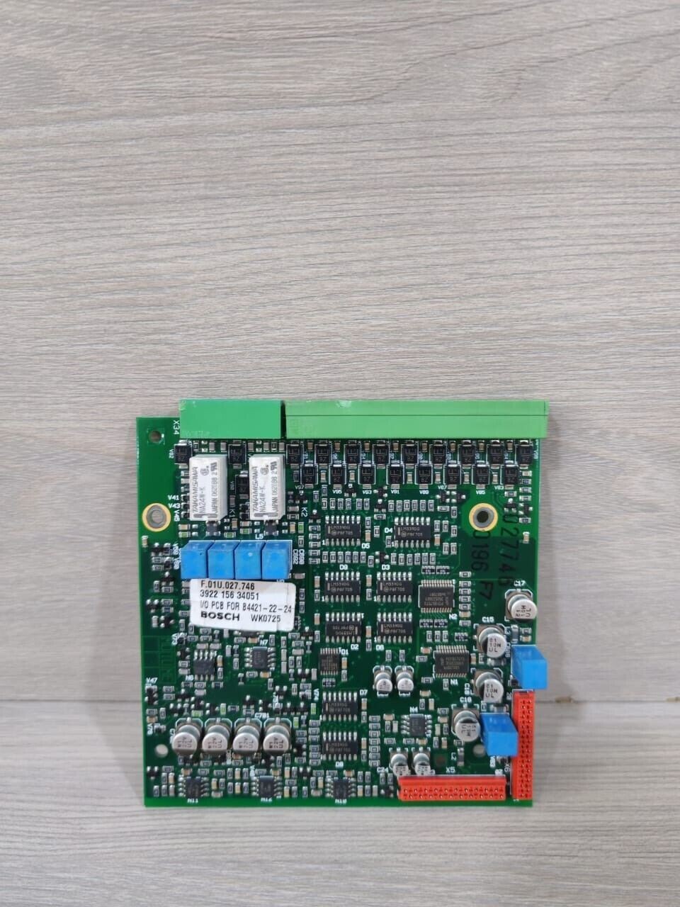 Bosch F.01U.027.746 BOSCH F.01U.027.746 WK0725 PCB BOARD 1