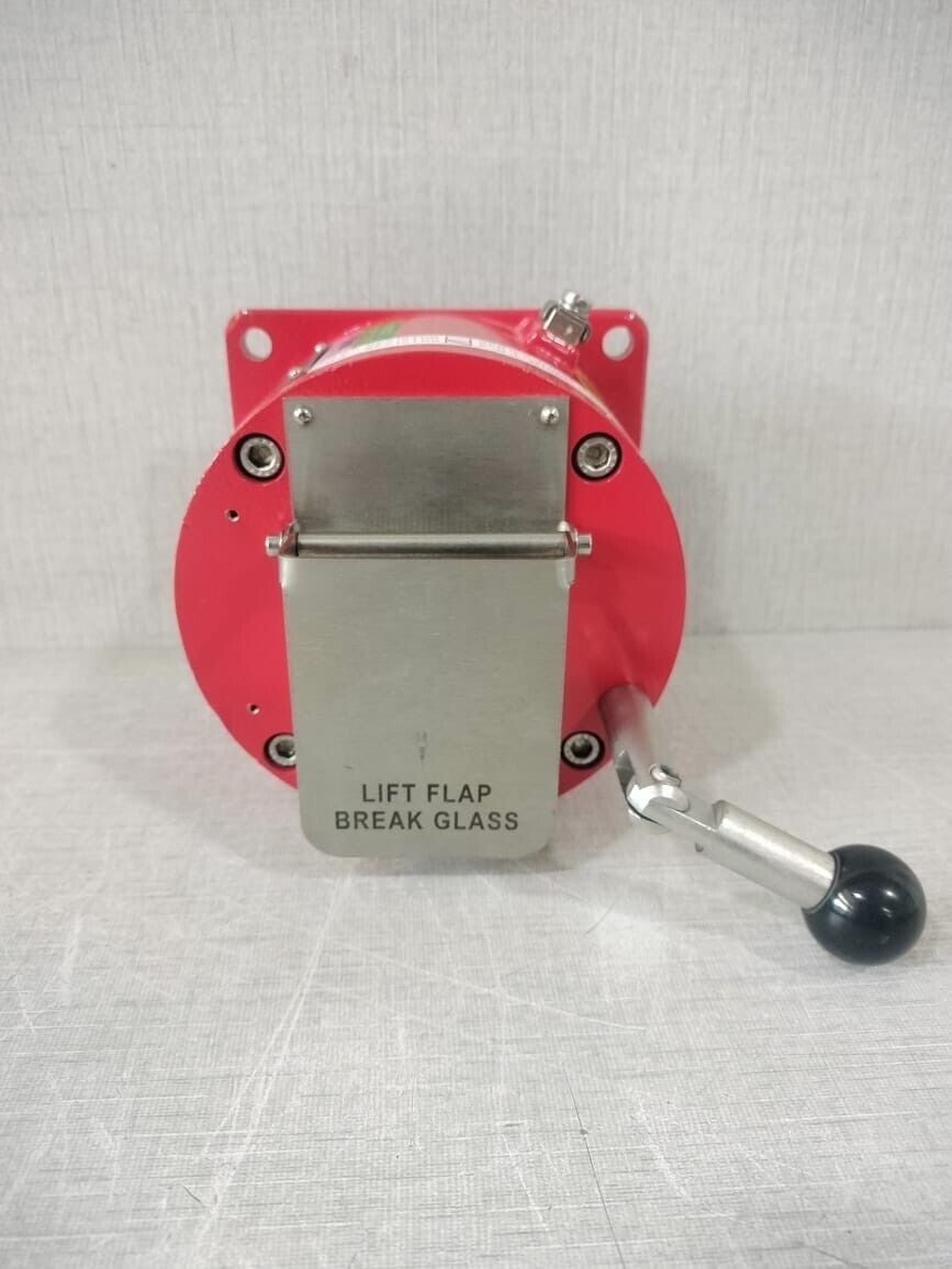 MEDC SM87LBGLD MEDC SM87 / SM87LBGLD Fire Alarm General Platform Call Points 2