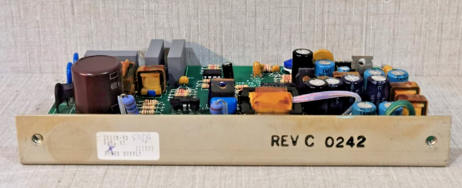 VOLTEX 82-848 VOLTEX 82-848 REV.4 POWER SUPPLY BOARD for SIEMENS SITRANS FUS1010 3