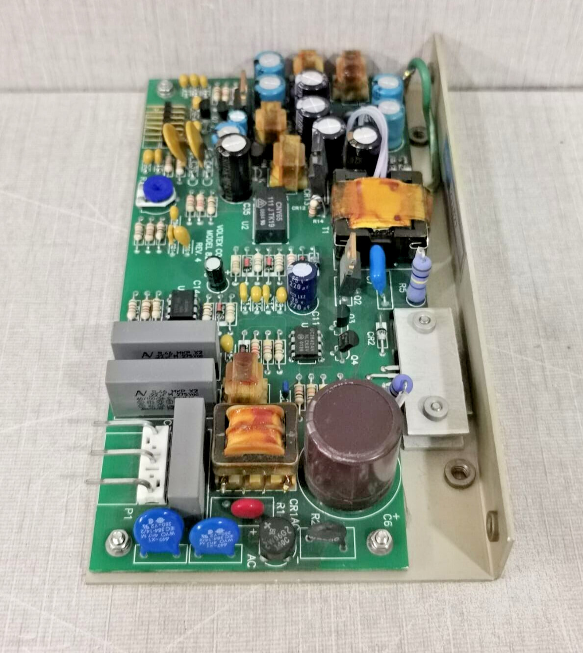 VOLTEX 82-848 VOLTEX 82-848 REV.4 POWER SUPPLY BOARD for SIEMENS SITRANS FUS1010 7