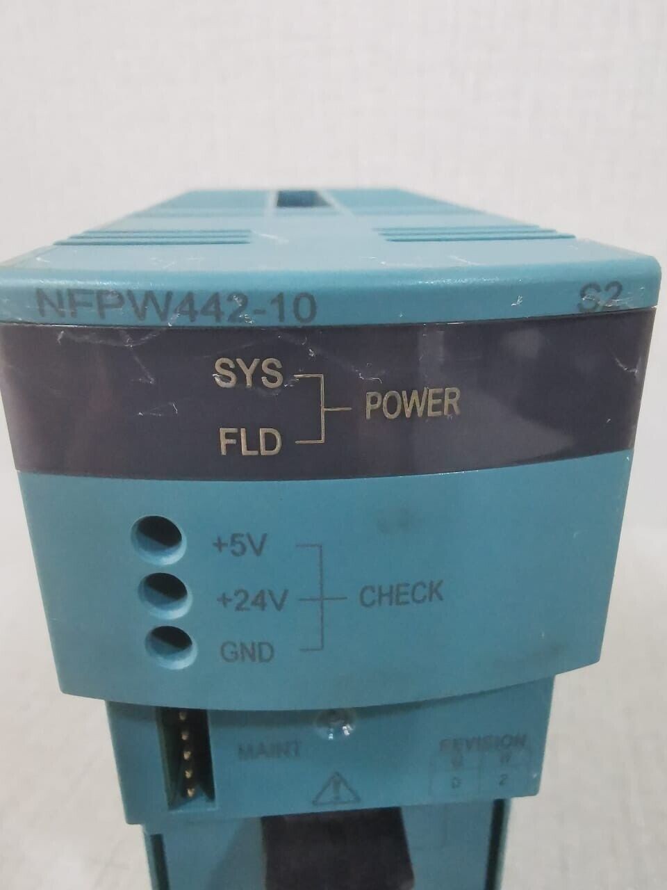 Yokogawa NFPW442-10 S2 YOKOGAWA NFPW442 POWER MODULE NFPW442-10 S2 2