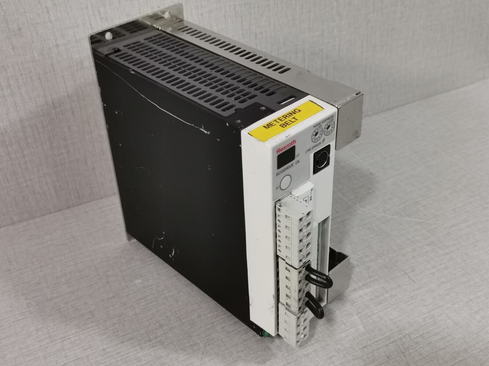 Rexroth DKC10.3-012-3-MGP-01VRS Rexroth ECODRIVE Cs DKC10.3-012-3-MGP-01VRS - No Back Cover 4